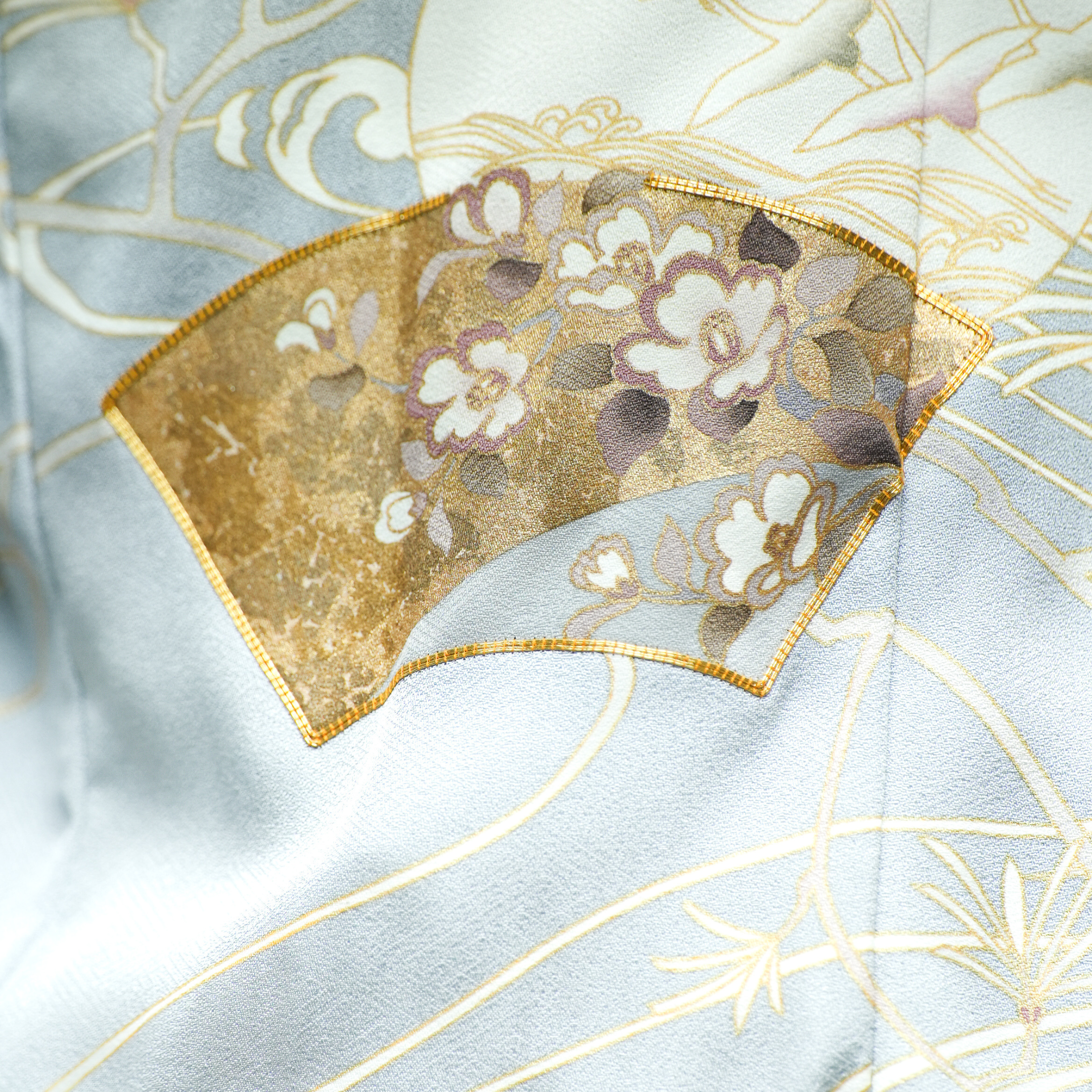 Premium On-hand: Blue Bomber Jacket with Hoodie | MB | BJH7290M