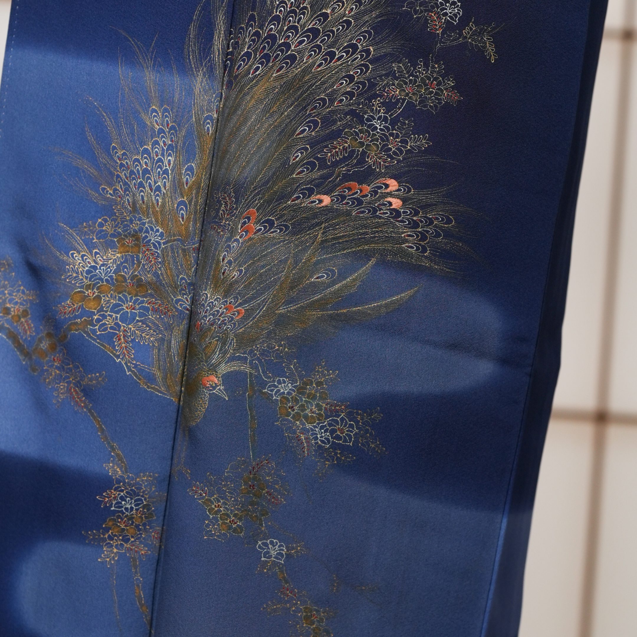 Premium Fabric: 0211PREM-02 | Blue