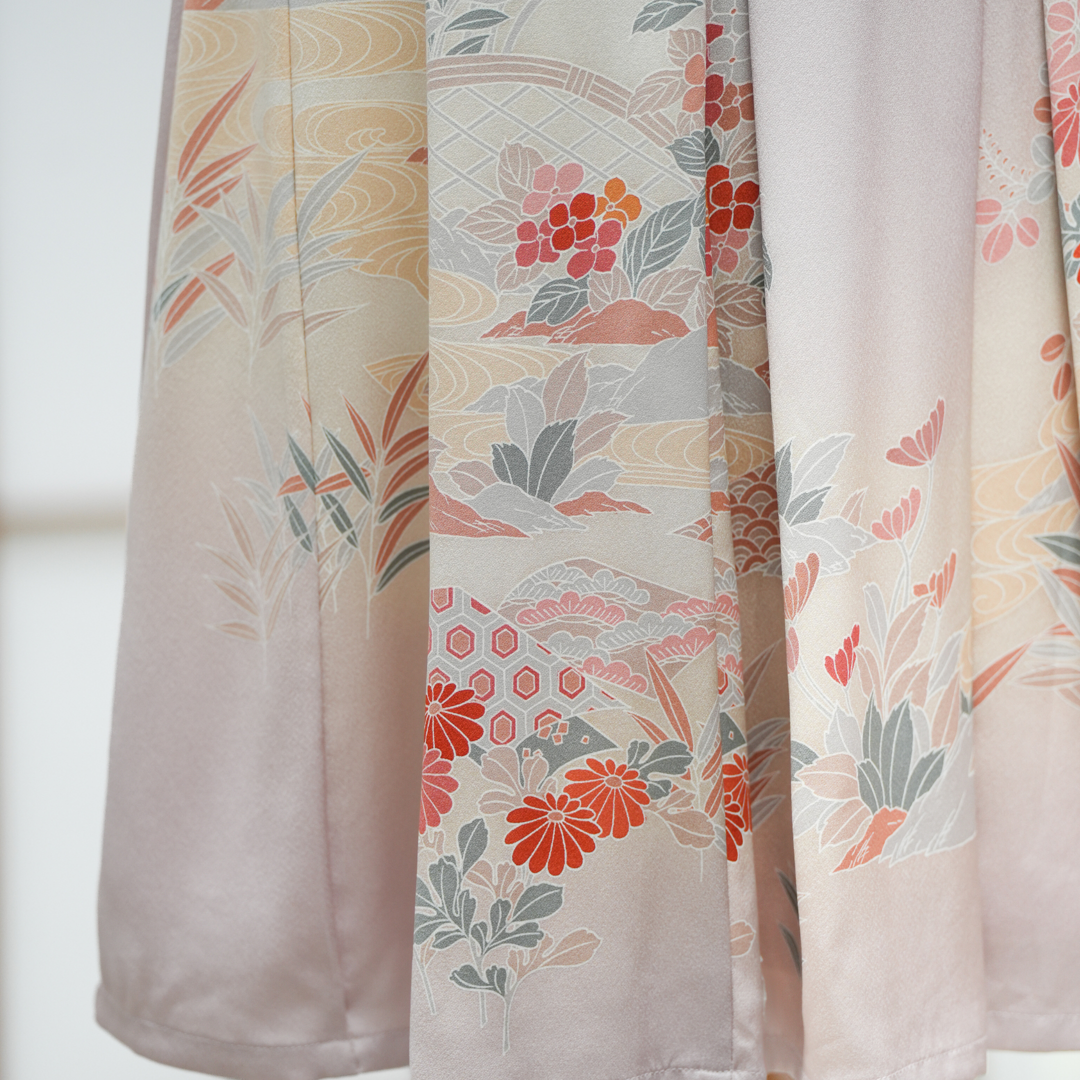 Premium On-hand item: Pink Circle Skirt | MB | CS4728