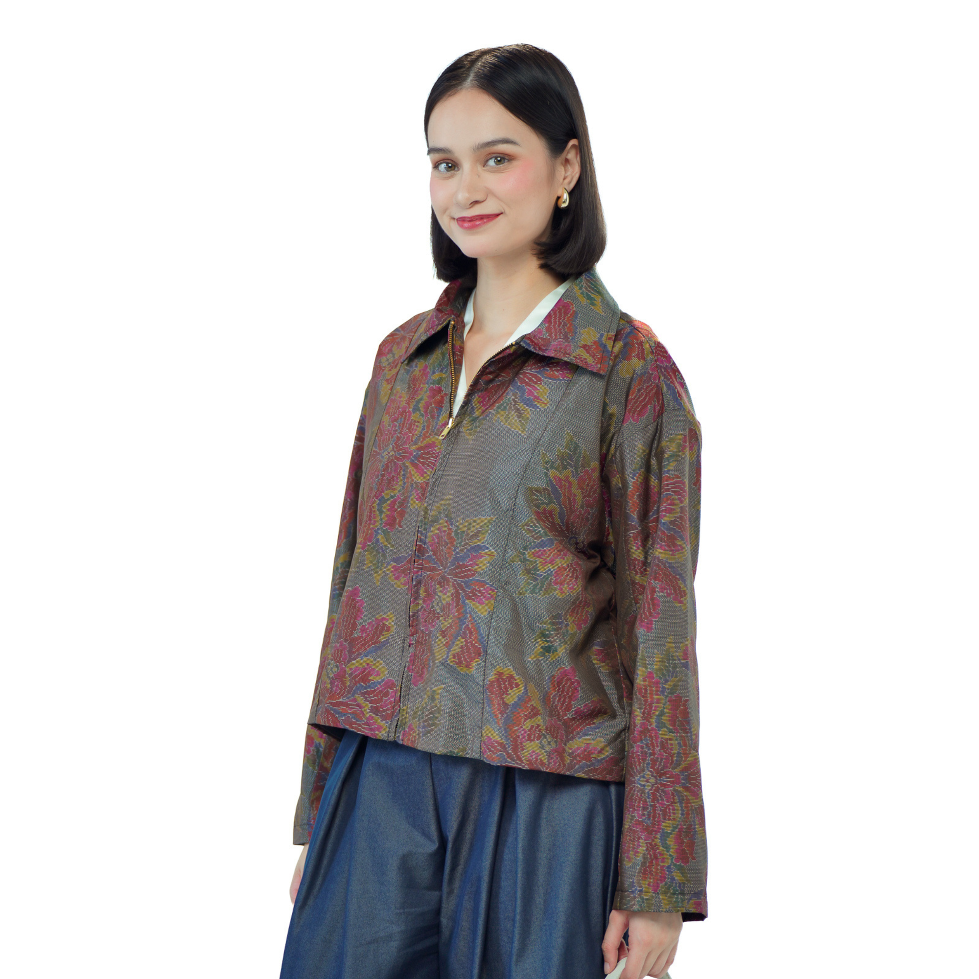 Premium On-hand: Red Oshima Jacket