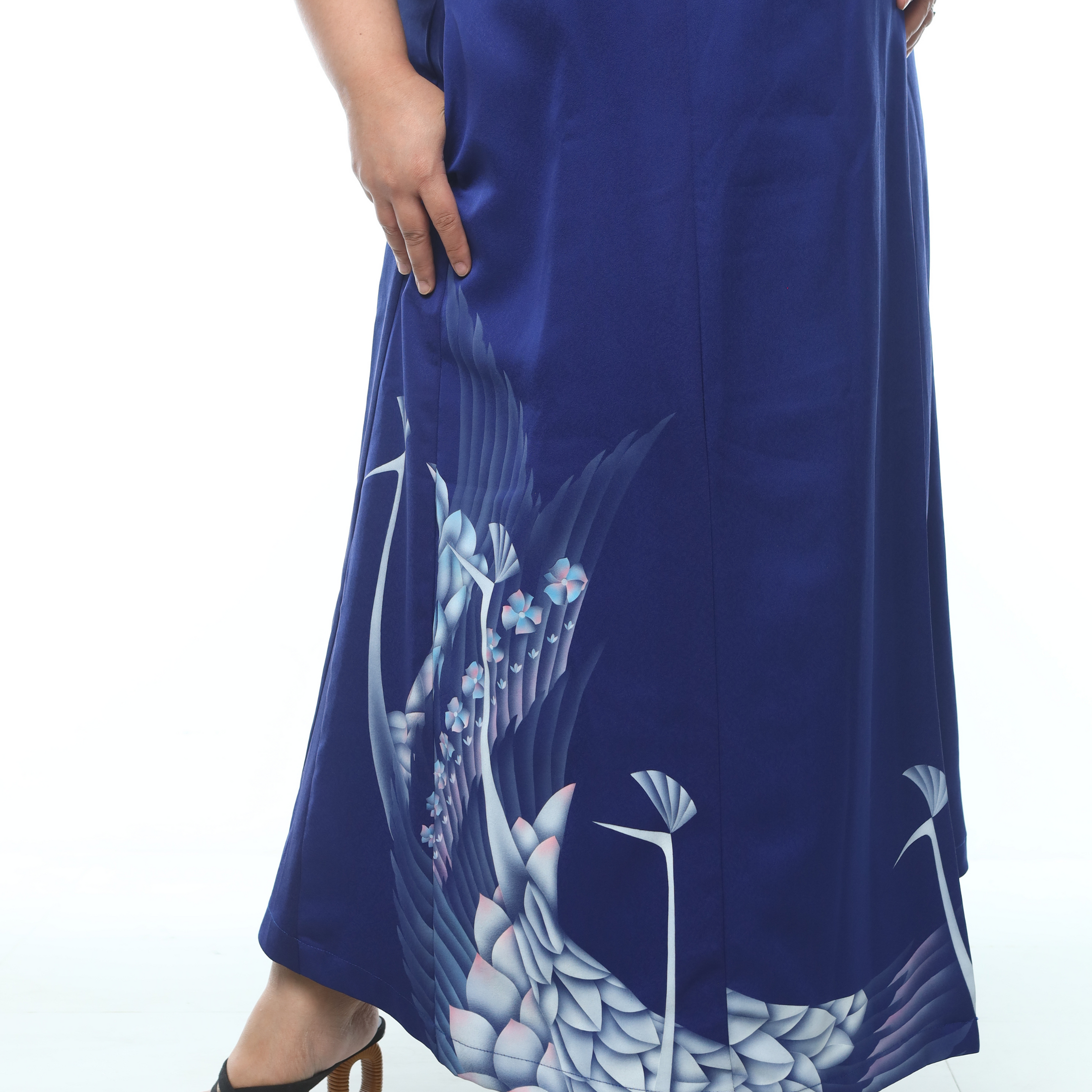 On-hand: Wrap Skirt WS5144 | 3P