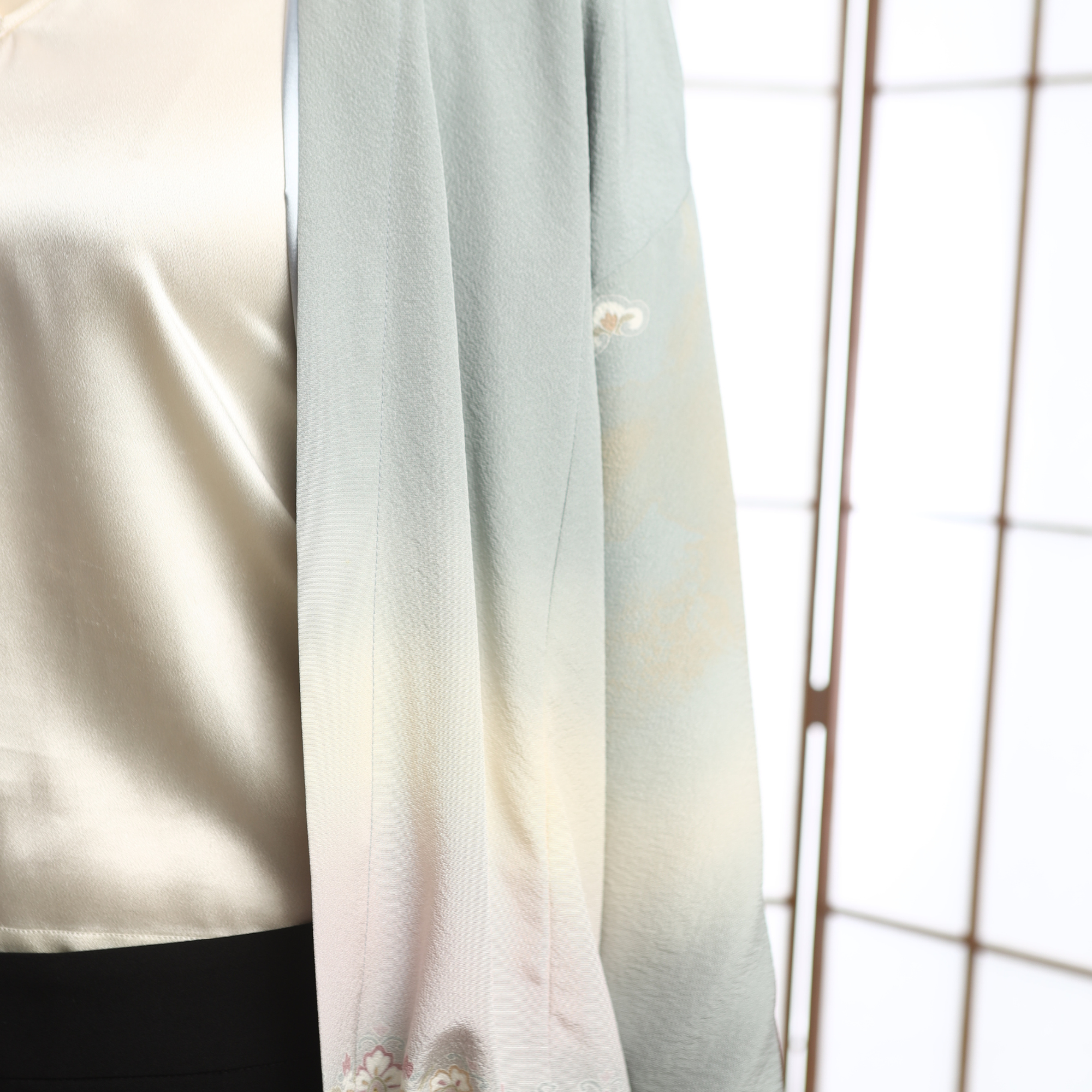 Premium On-hand: Blue Hoodie | H6358