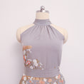 Load image into Gallery viewer, On-hand item: HD4407 | Halter Dress | MB
