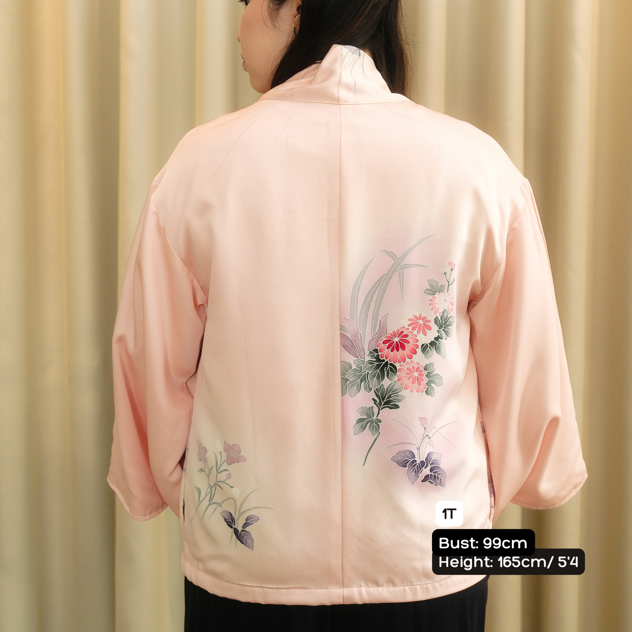 Kimono Blazer