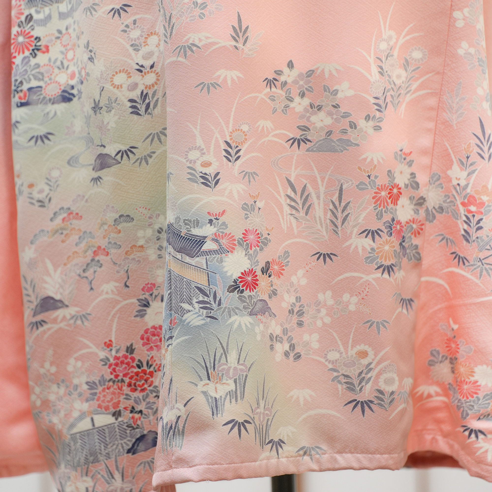 Premium On-hand: Pink Halter Dress  | 3XLB | HD2820