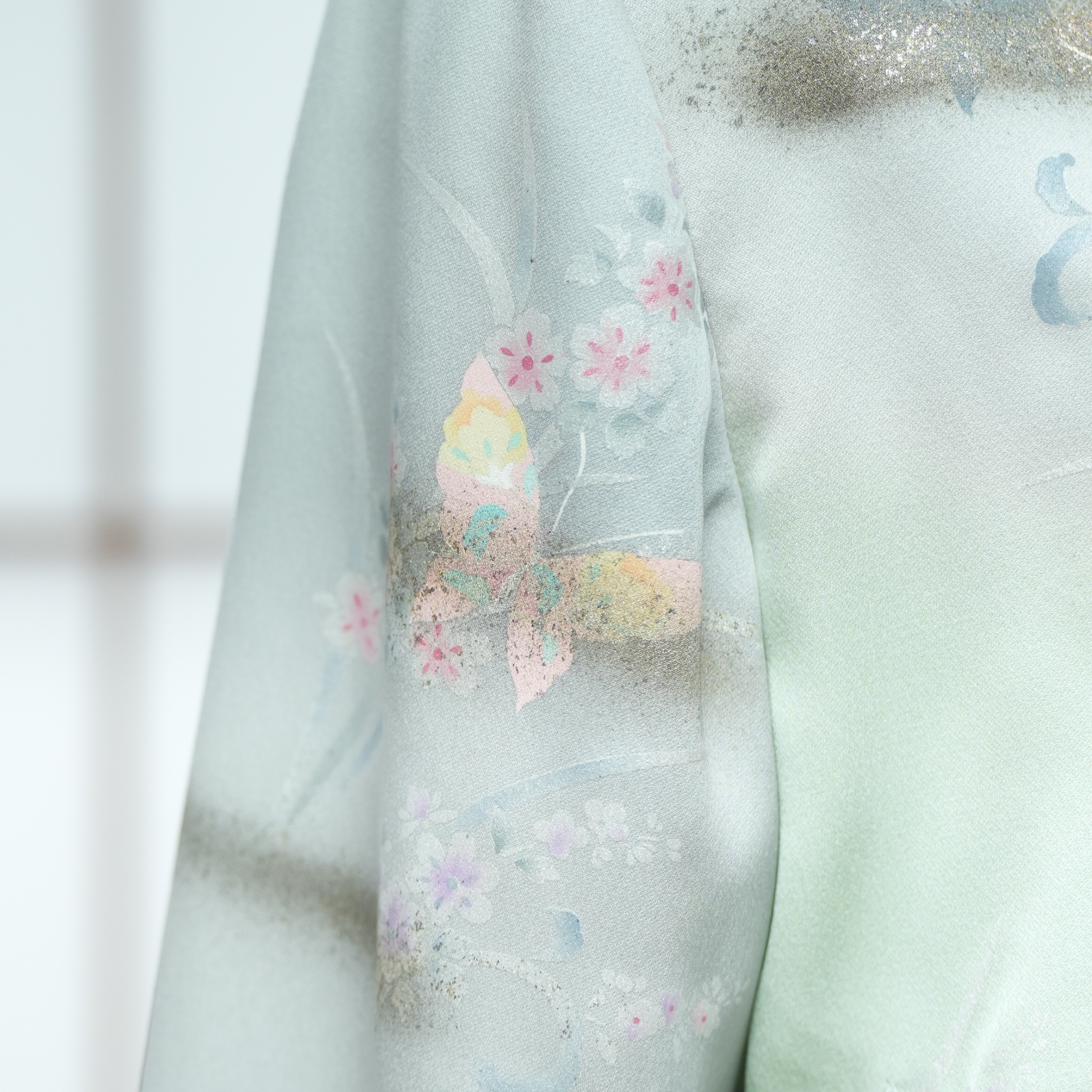 Premium On-hand: Green Chinese Knot Suit Jacket | CNY7174 | XLB