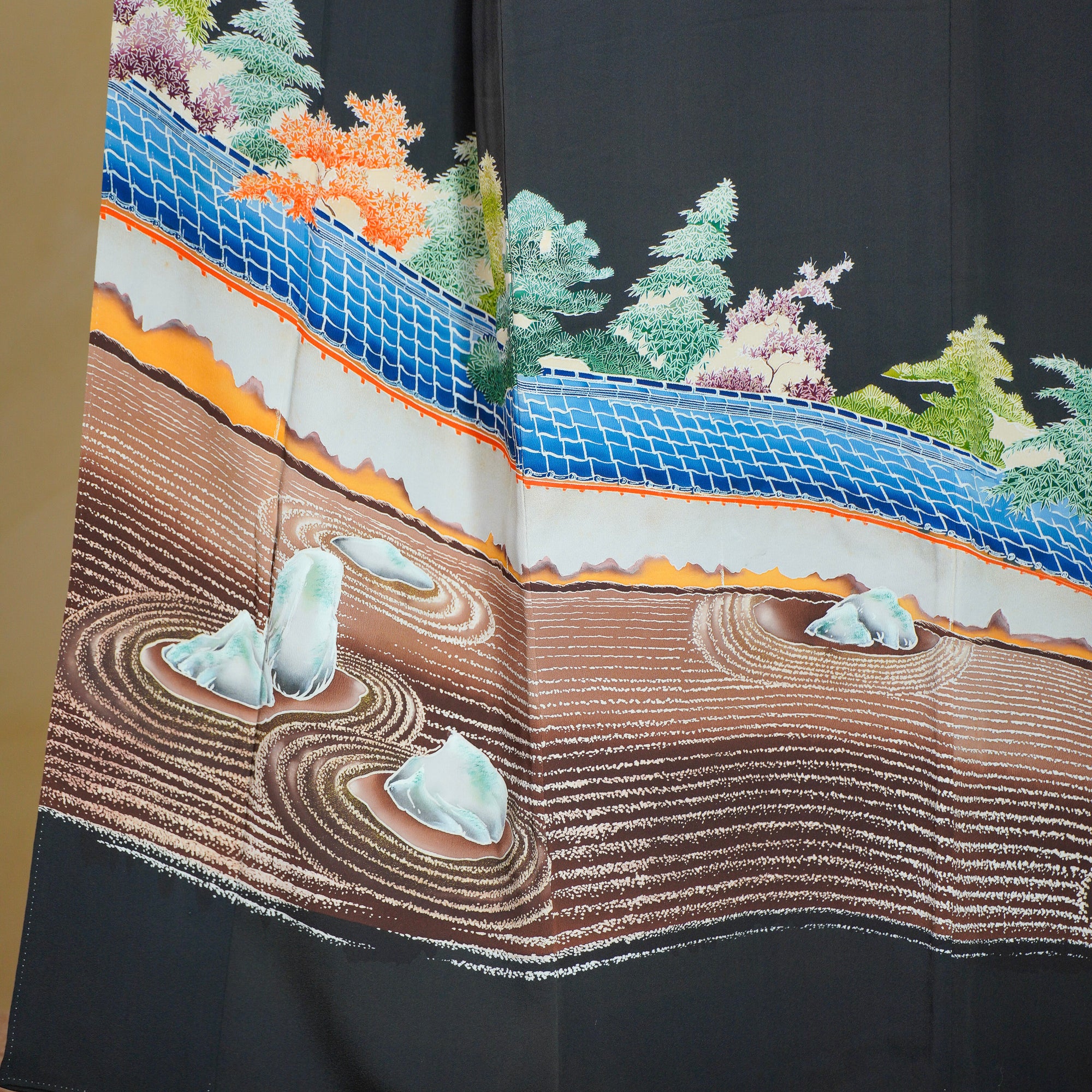 Thank You Fabric: Zen Garden (0714_70)