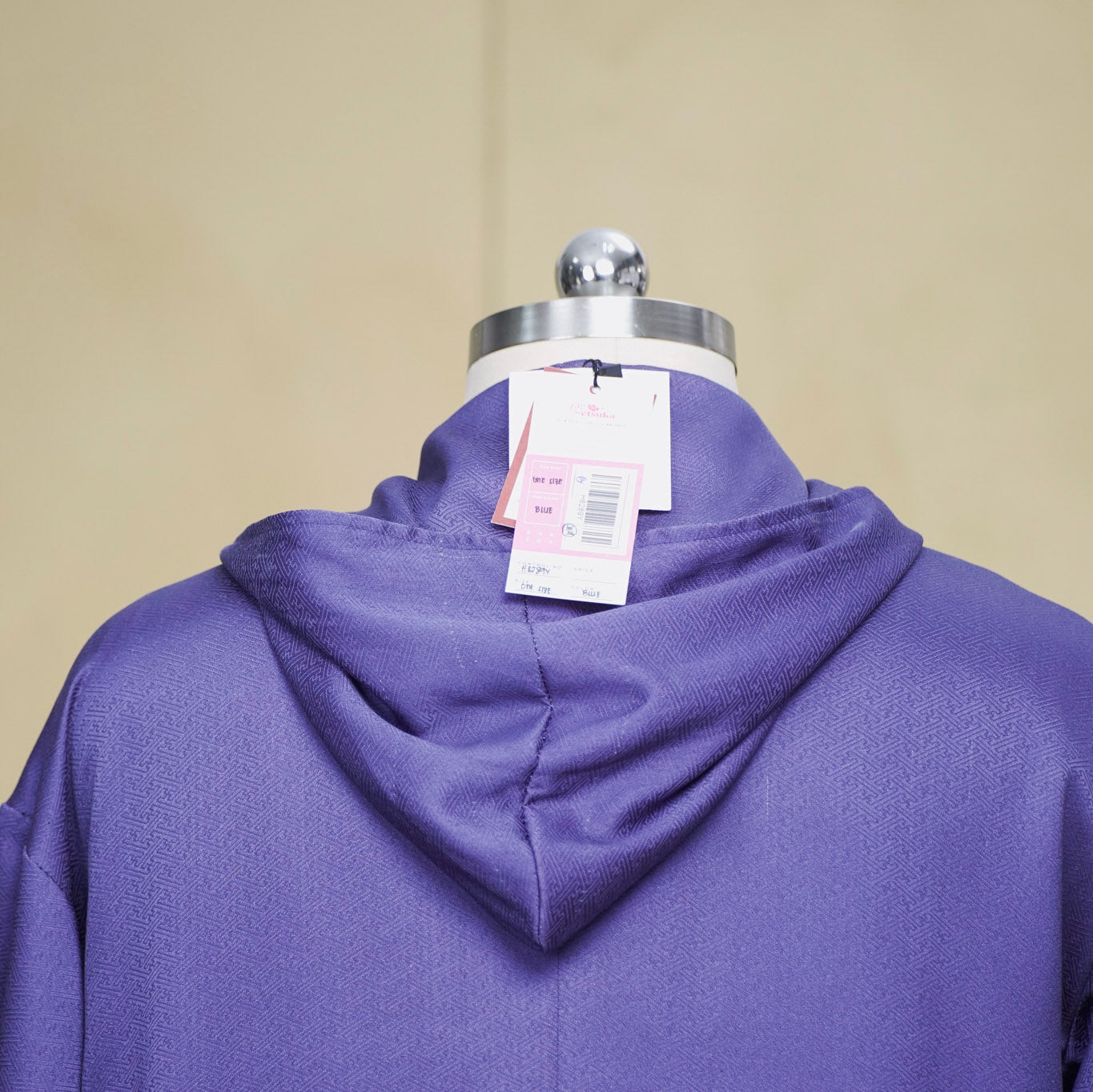 Premium On-hand: Violet Hoodie | H8289Y