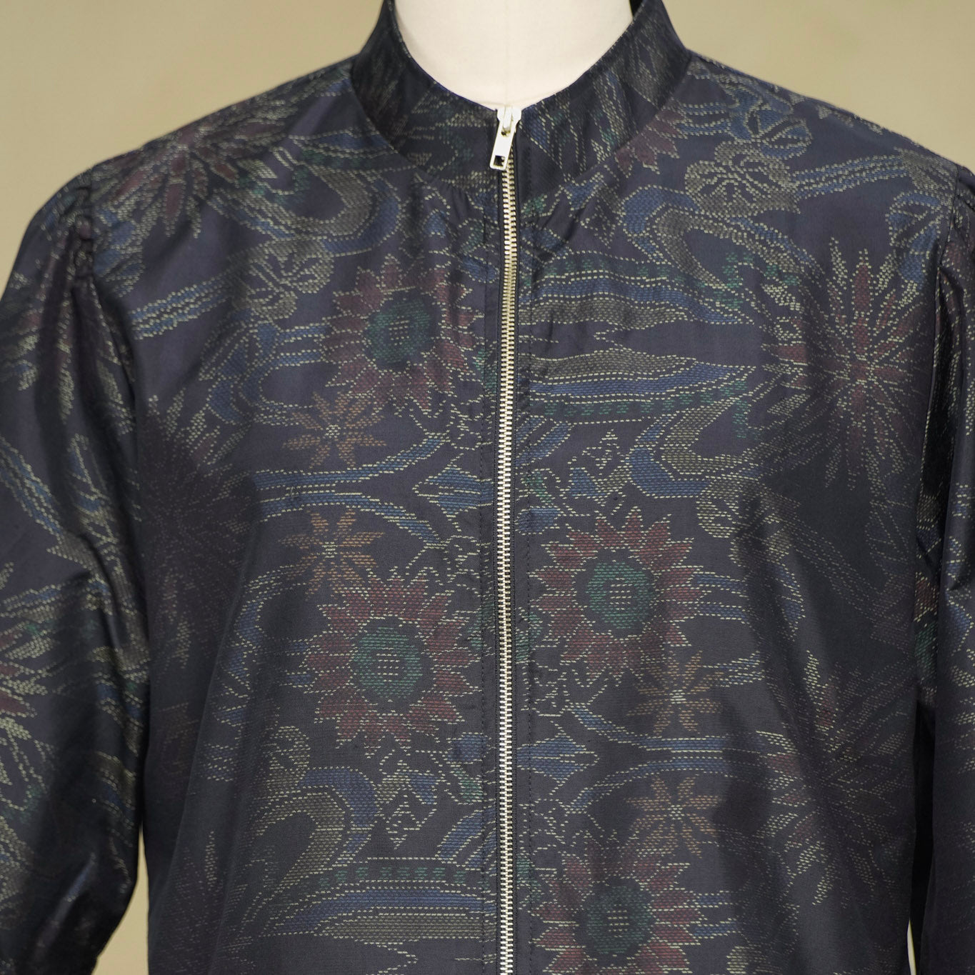 Premium On-hand item: Black Puff Jacket | Large | PJ8367M