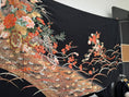 Load image into Gallery viewer, Ja30 Online PVE Fabric: Black & Colored for Collared dress + frog button
