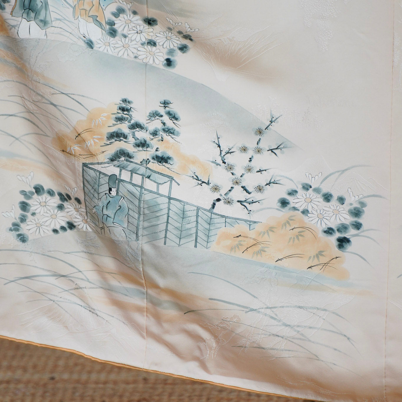 Pre-Birthday Fabric: REG0828-19 | Peony Village
