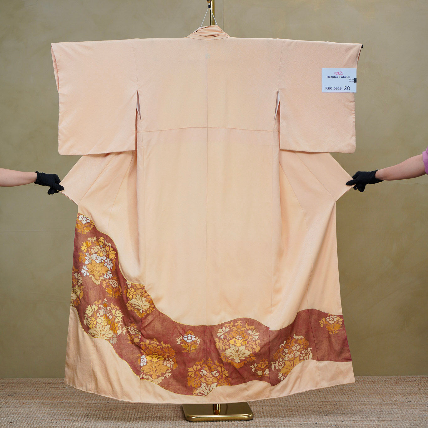 Pre-Birthday Fabric: REG0828-20 | Peach Elite