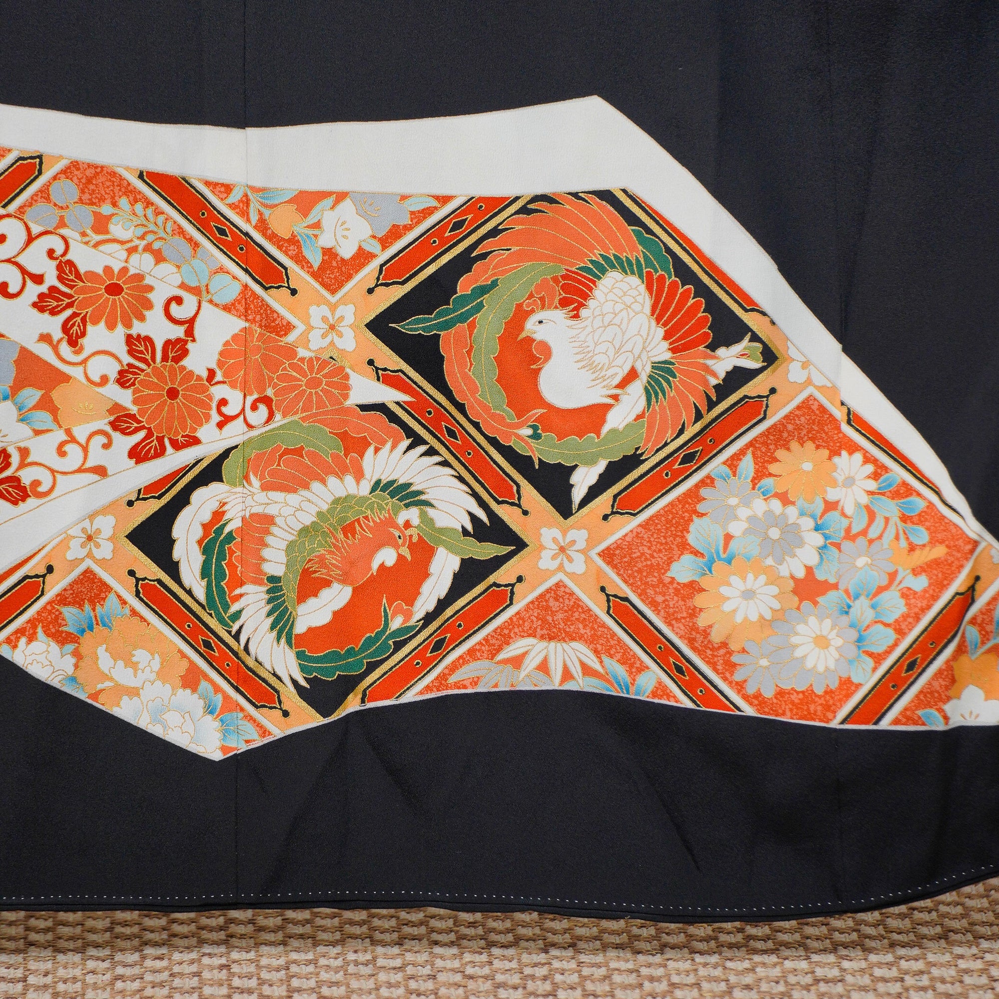 Thank You Fabric: Patterns of Shine (0717_38)