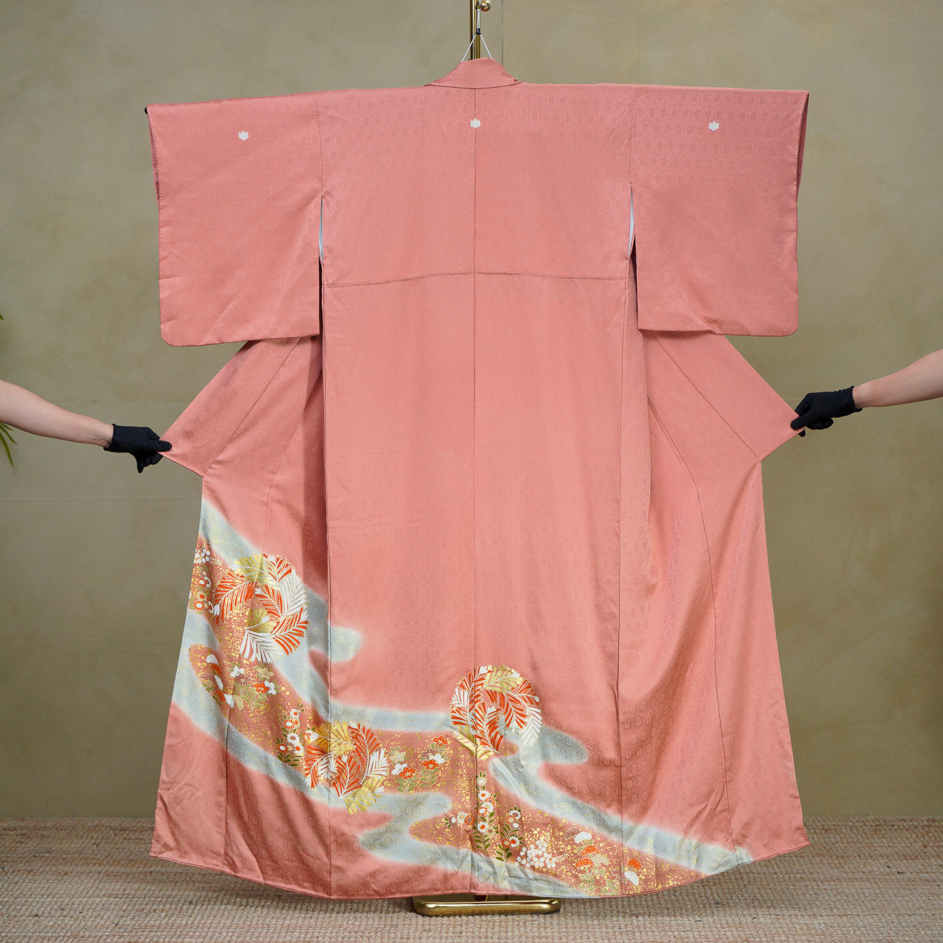 Pre-Birthday Fabric: REG0827-60 | Gold Dust Garden