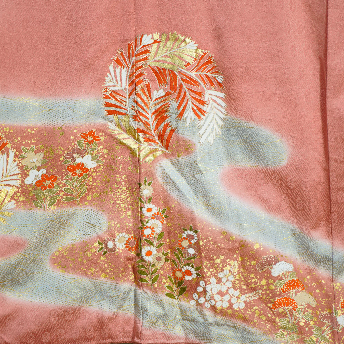 Pre-Birthday Fabric: REG0827-60 | Gold Dust Garden