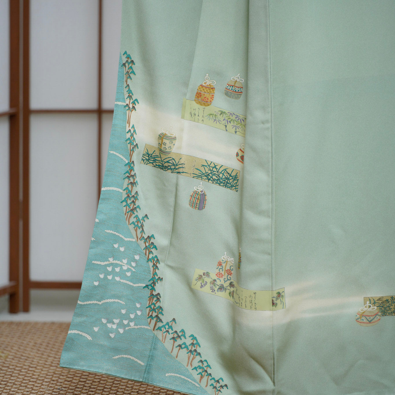 TYSB16: Celadon Coast
