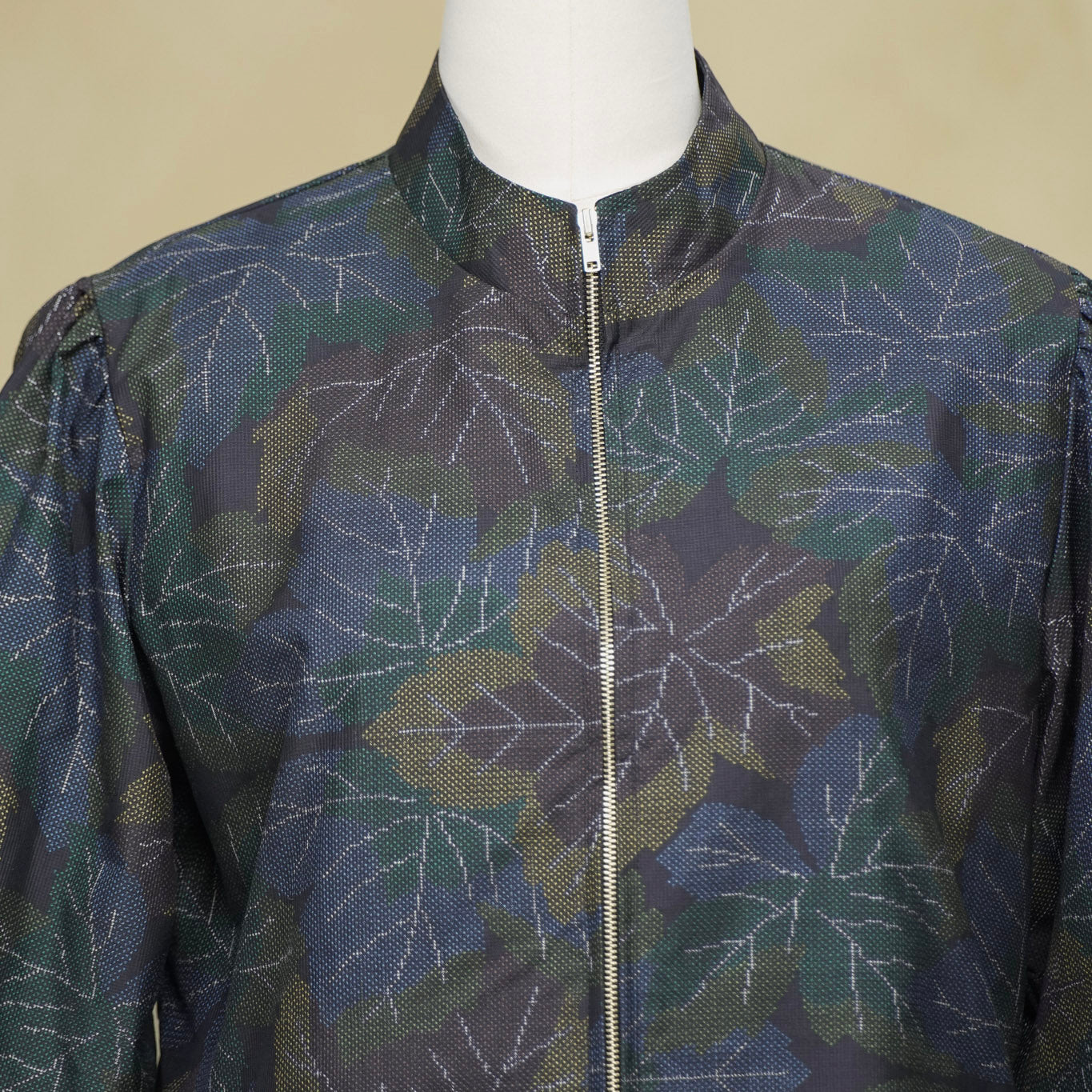 Premium On-hand item: Green Puff Jacket | XLB | PJ8372M