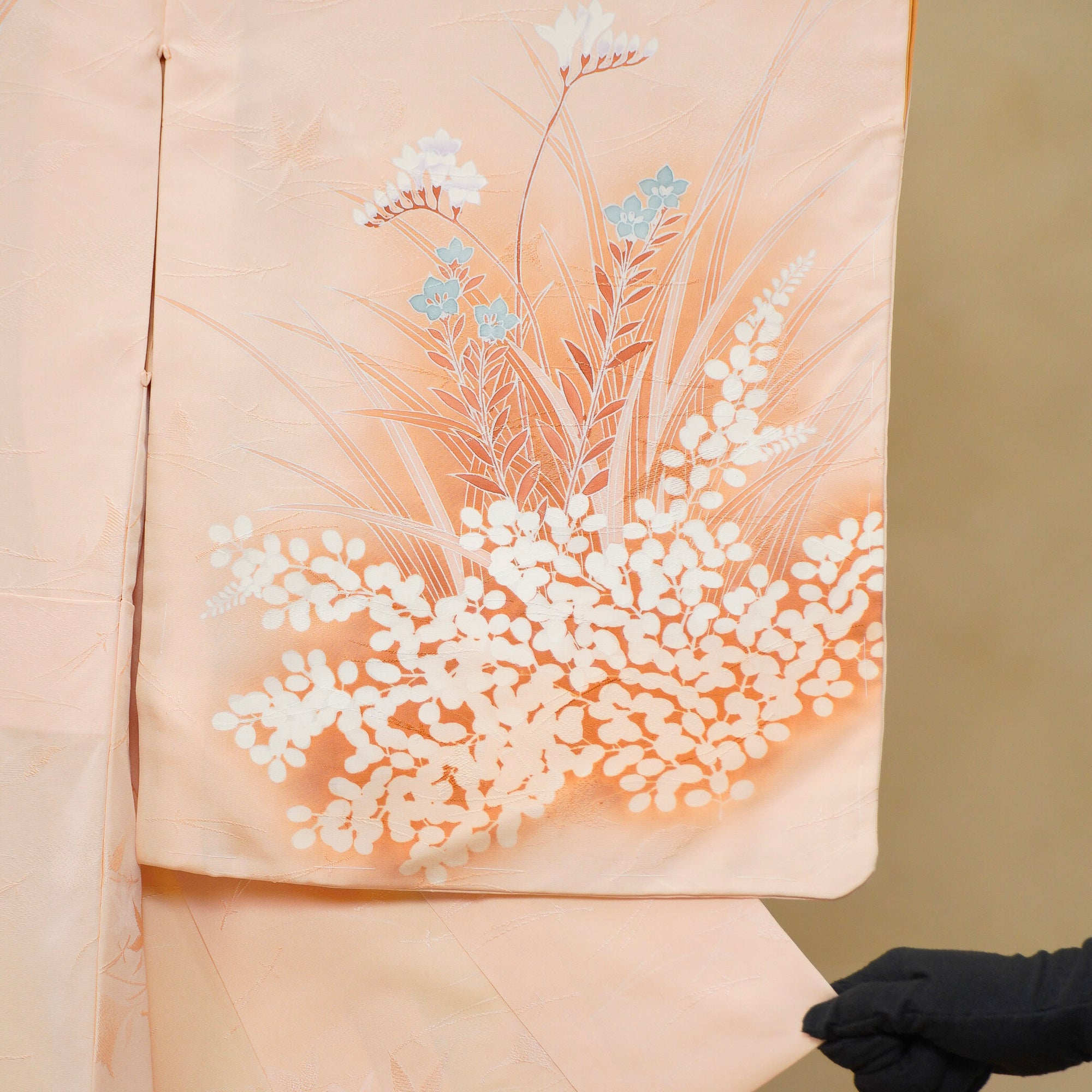 Thank You Fabric: Sweet Bloom (0717_39)