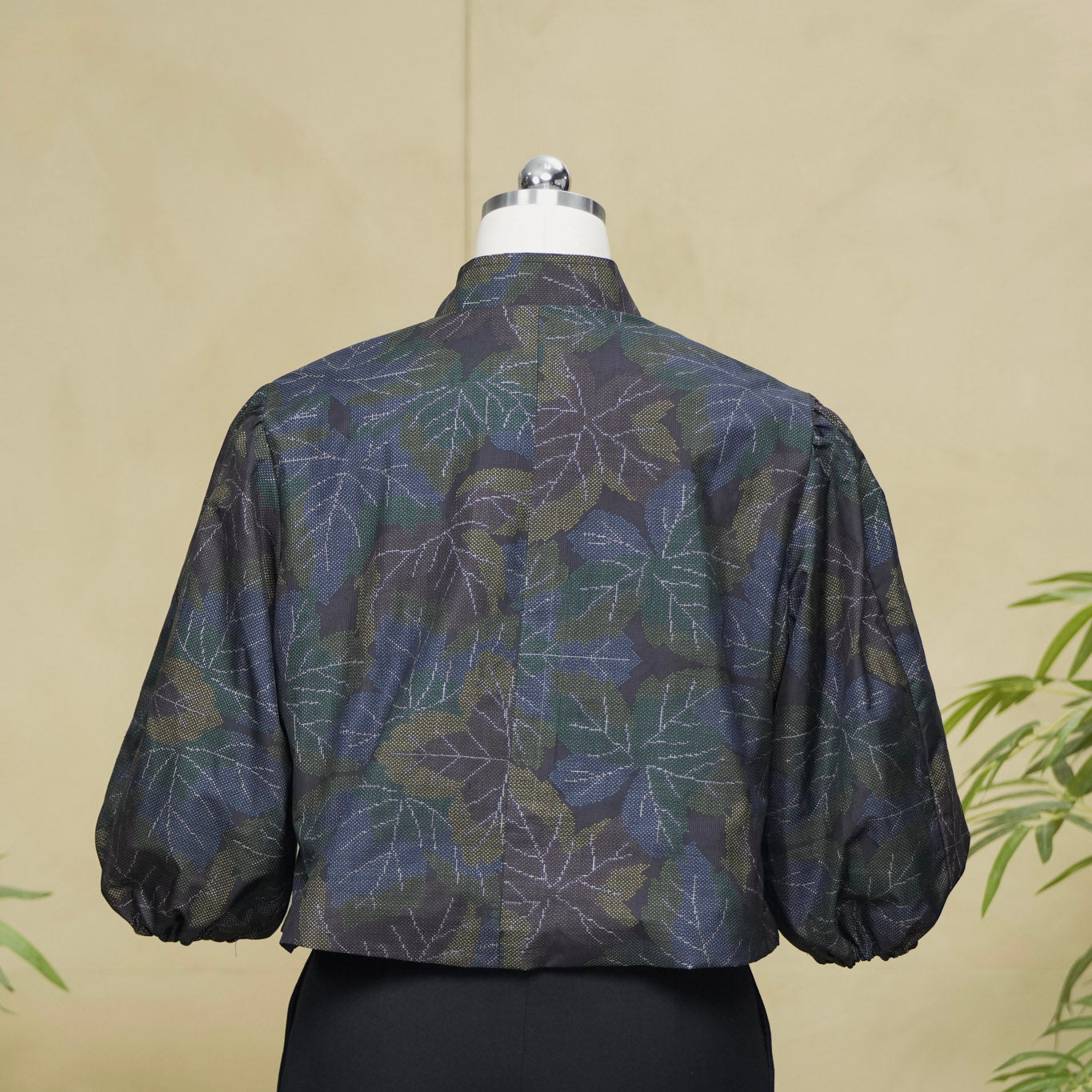 Premium On-hand item: Green Puff Jacket | XLB | PJ8372M