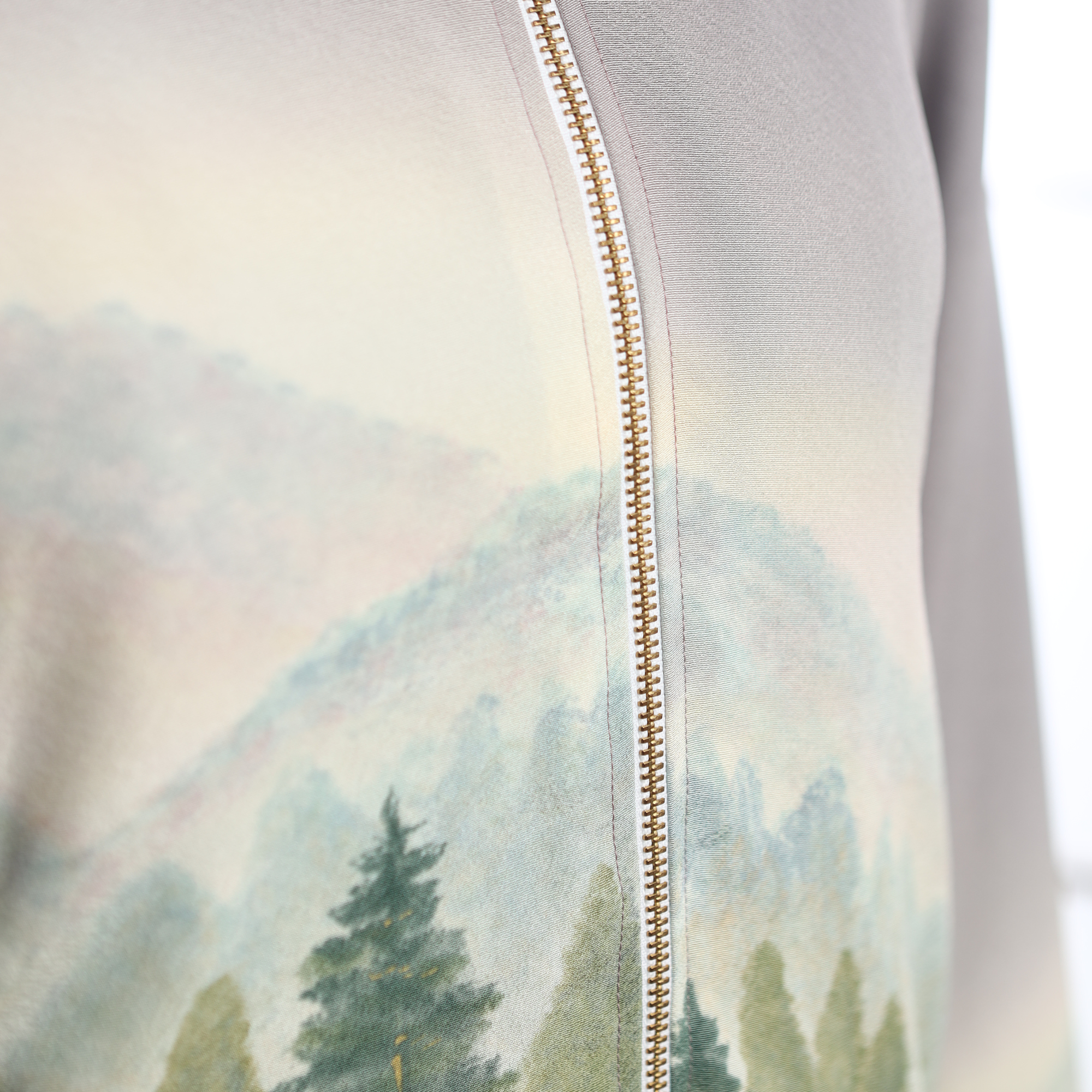 Premium On-hand: Lavender Bomber Jacket | BJ7351M | LA (Yuzen!)