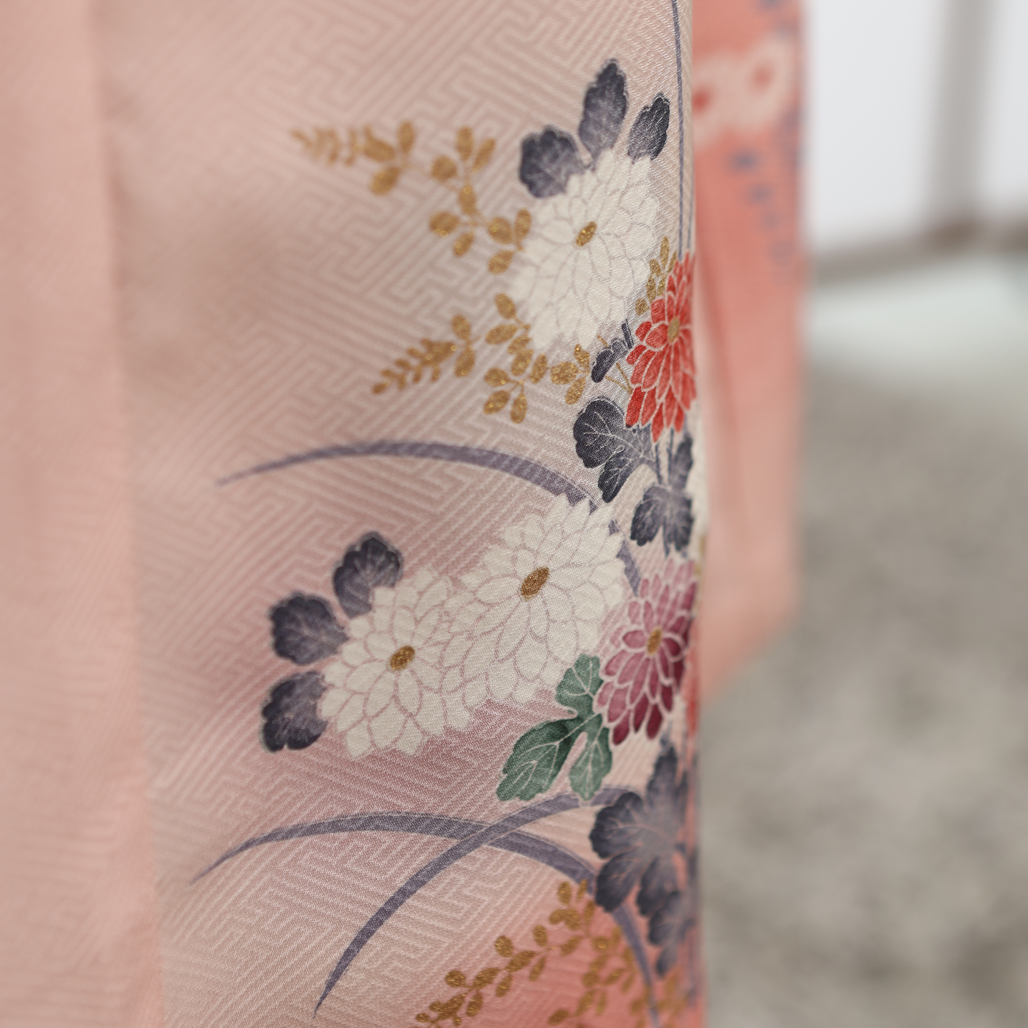Premium On-hand: Pink Wrap Skirt | WS7140Y | 2P