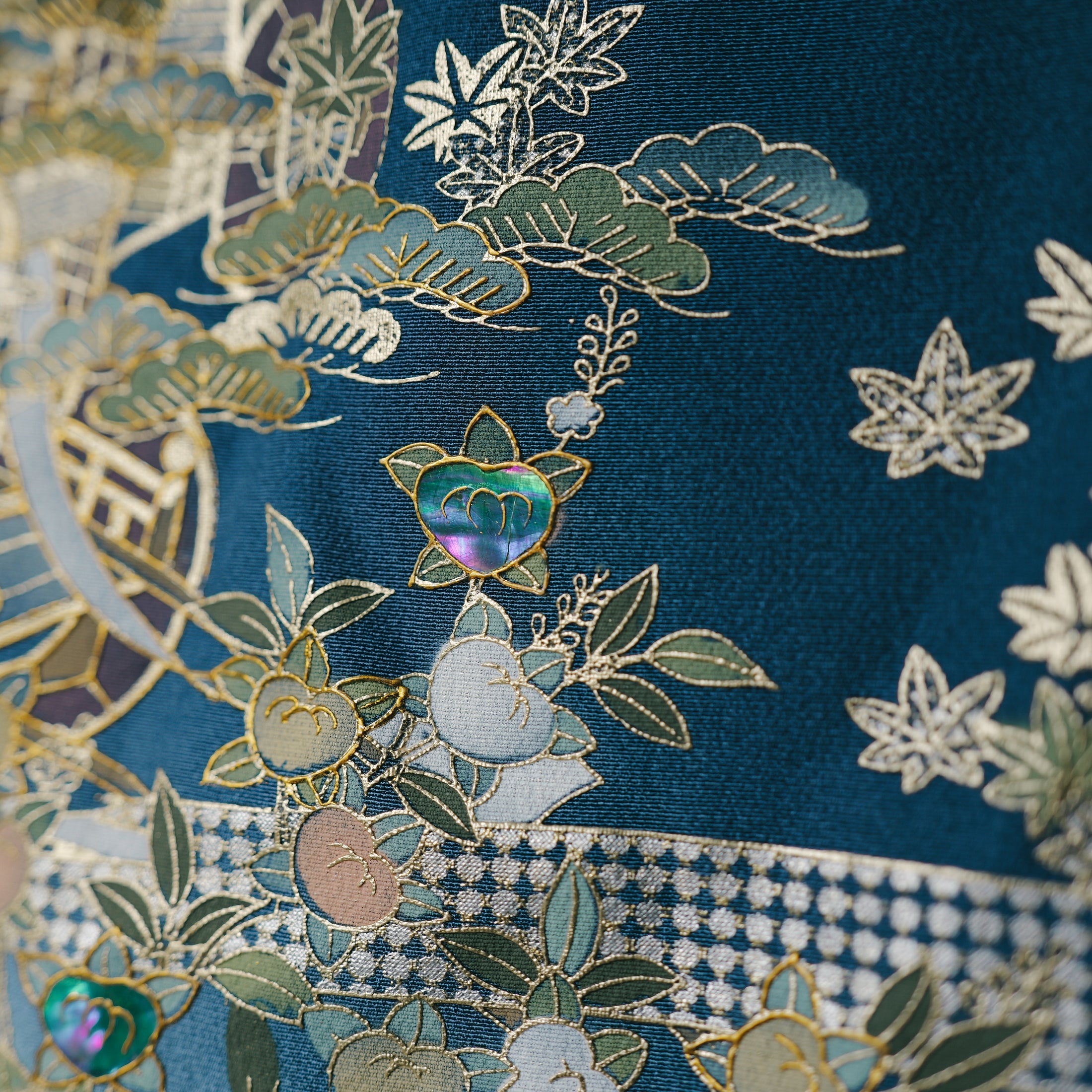 Kintsugi Collection: KINAUG27-11