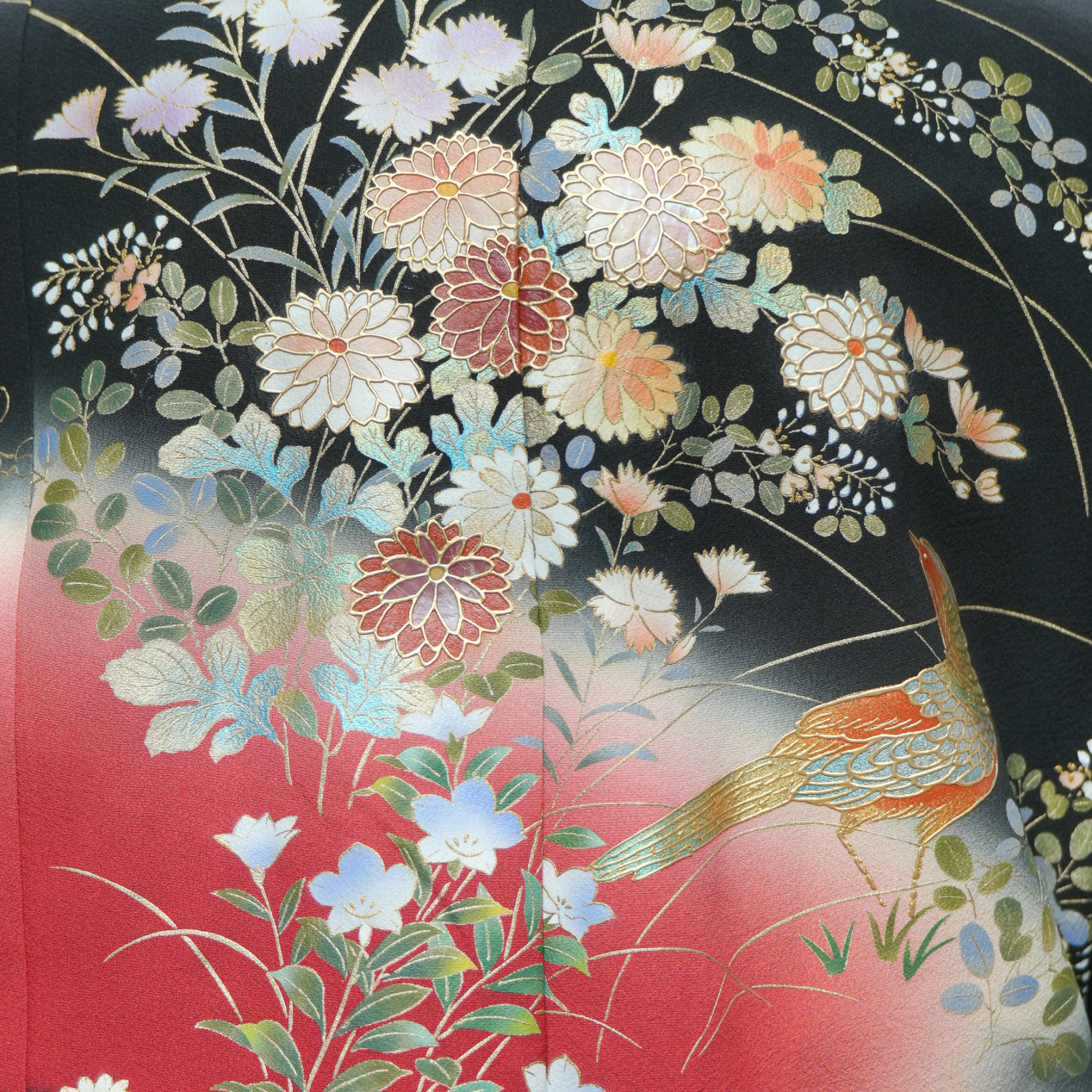 Premium On-hand: Black Chinese Knot Suit Jacket | CNY7172 | LB