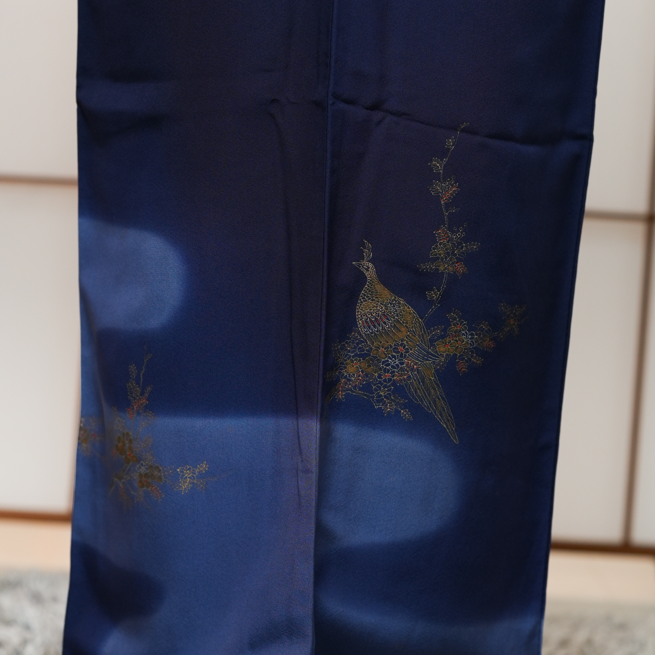 Premium Fabric: 0211PREM-02 | Blue