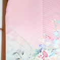 Load image into Gallery viewer, Premium Fabric Chiku: 0313-9 Soft pink bloom
