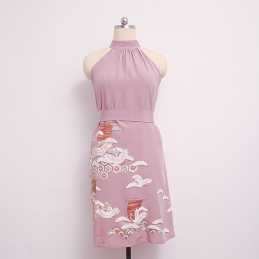 On-hand item: HD4196 | Halter Dress | XLA