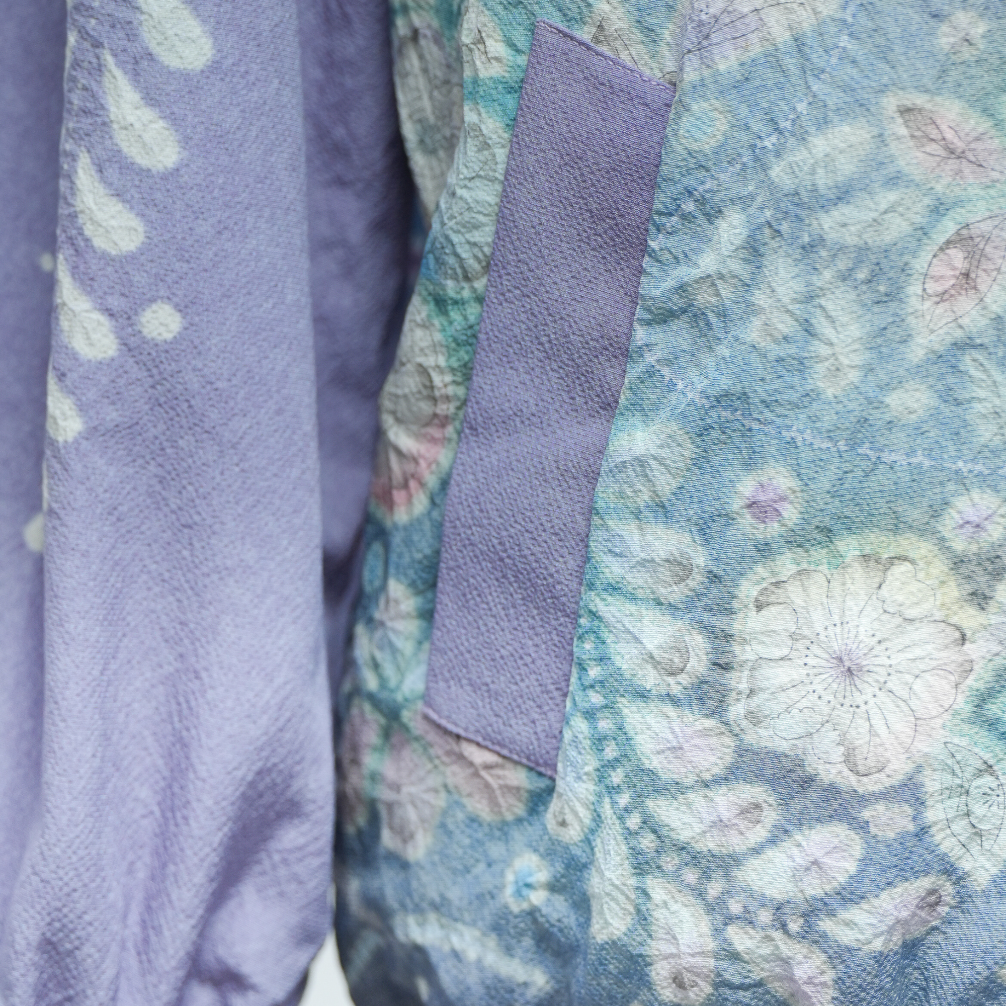 Premium On-hand: Lavender Chinese Knot Suit Jacket | CNY7170 | XL