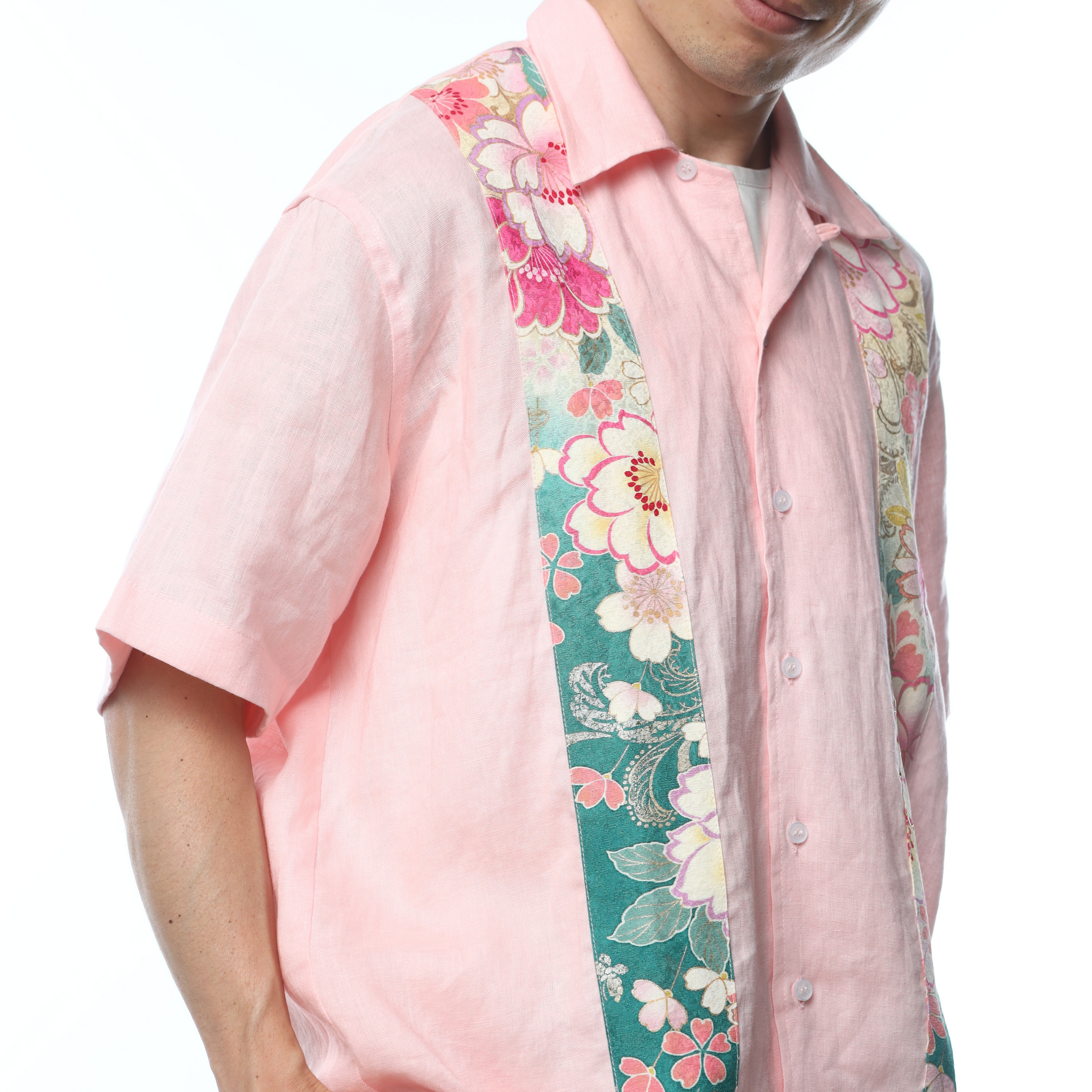 On-hand: Men's Linen Polo | LP4375 | M