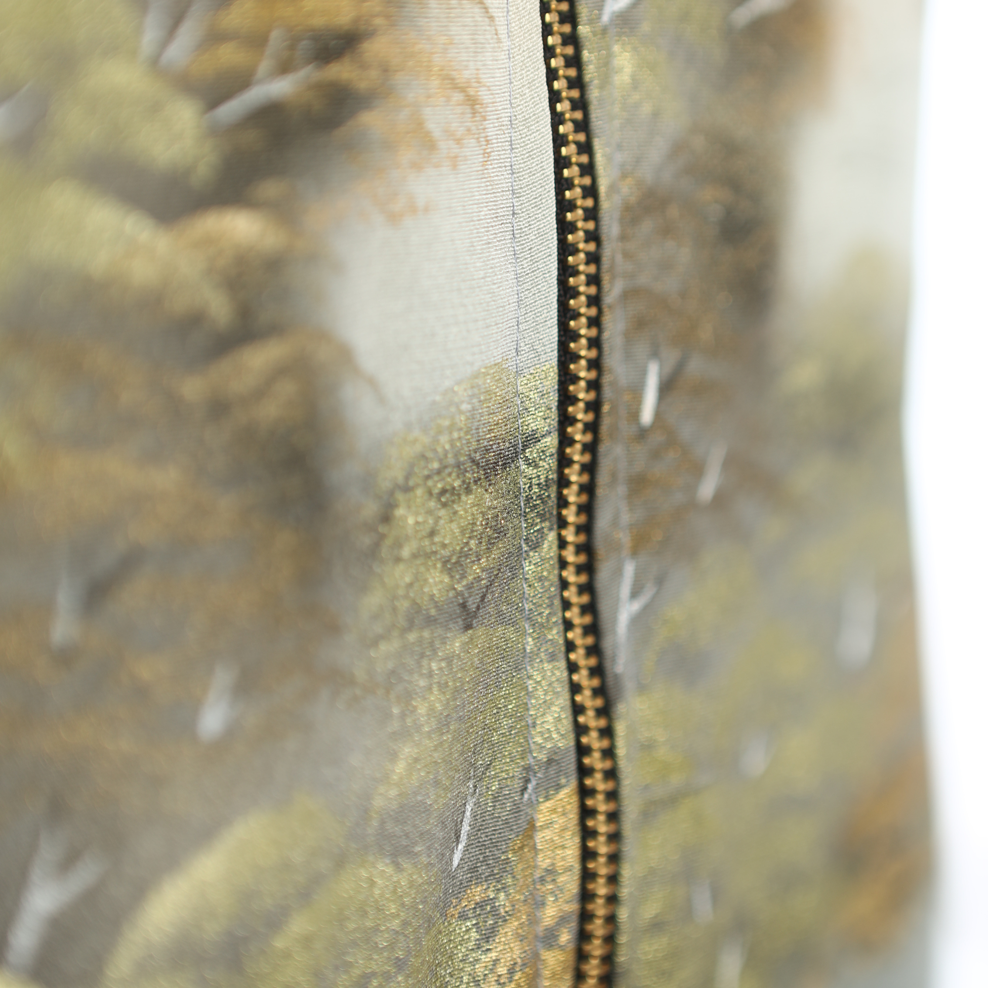 Premium On-hand: Blue Men's Bomber Jacket | BJ6831M | L (gold emboss!)