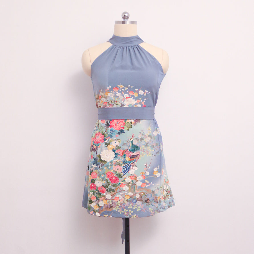 On-hand item: HD4395 | Halter Dress | MB