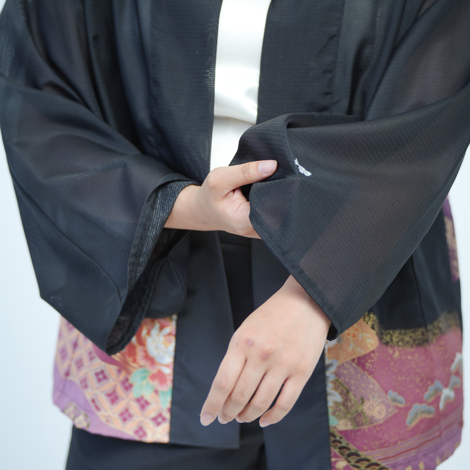 Premium On-hand item: Black Blazer | 2T | B7487M