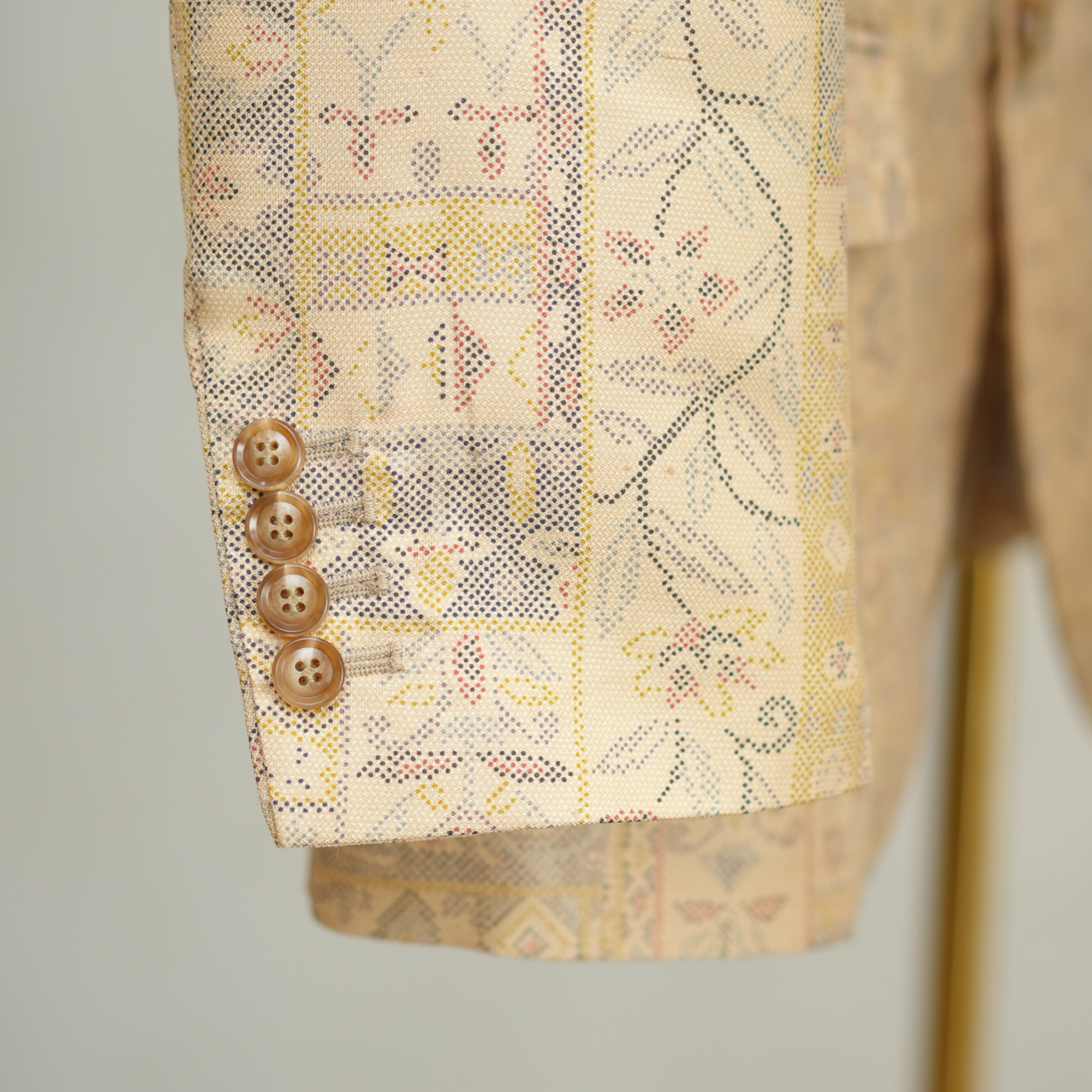 On-hand: Oshima Men's suit | Beige