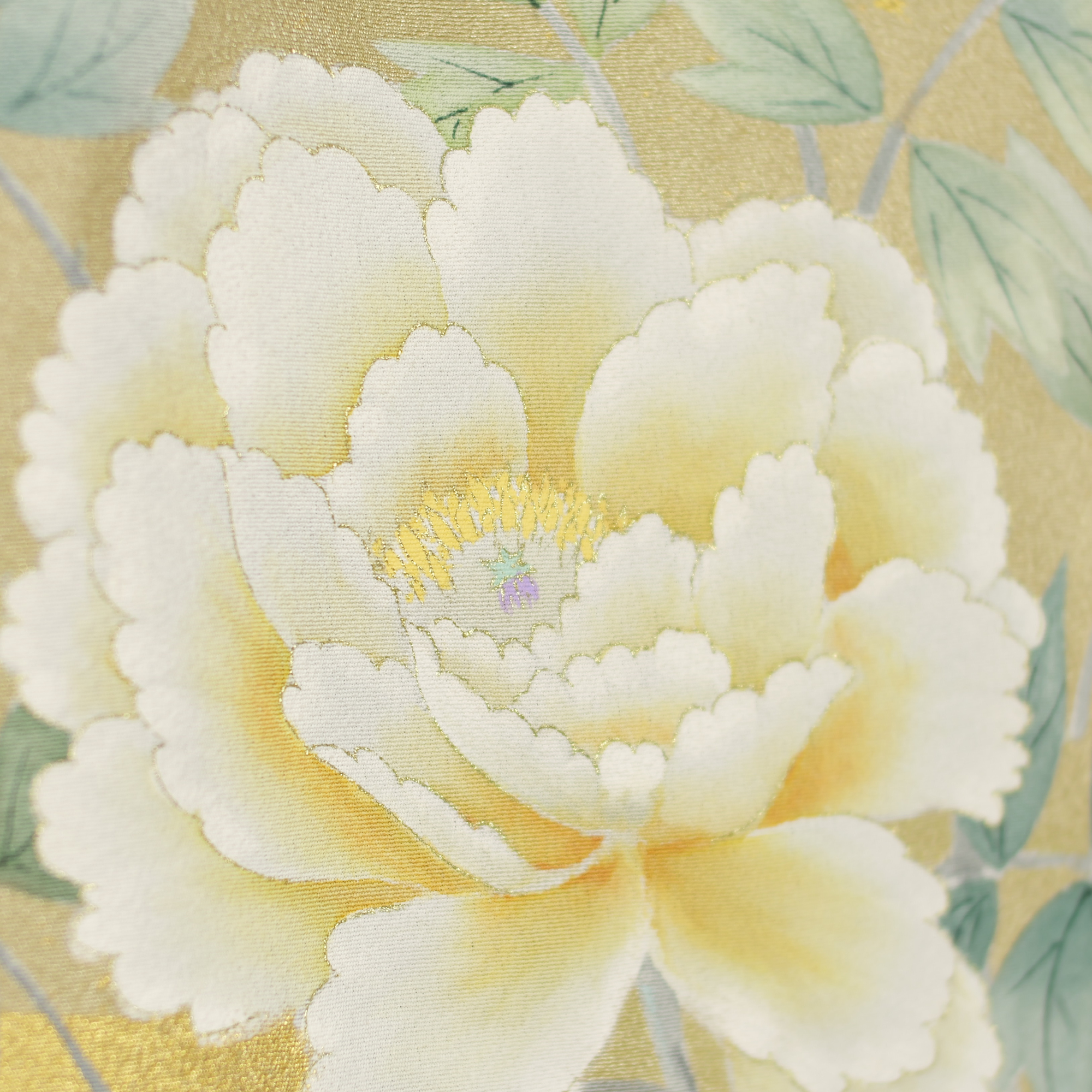 NALB Fabric: 0126NALB-09 | Navy flower