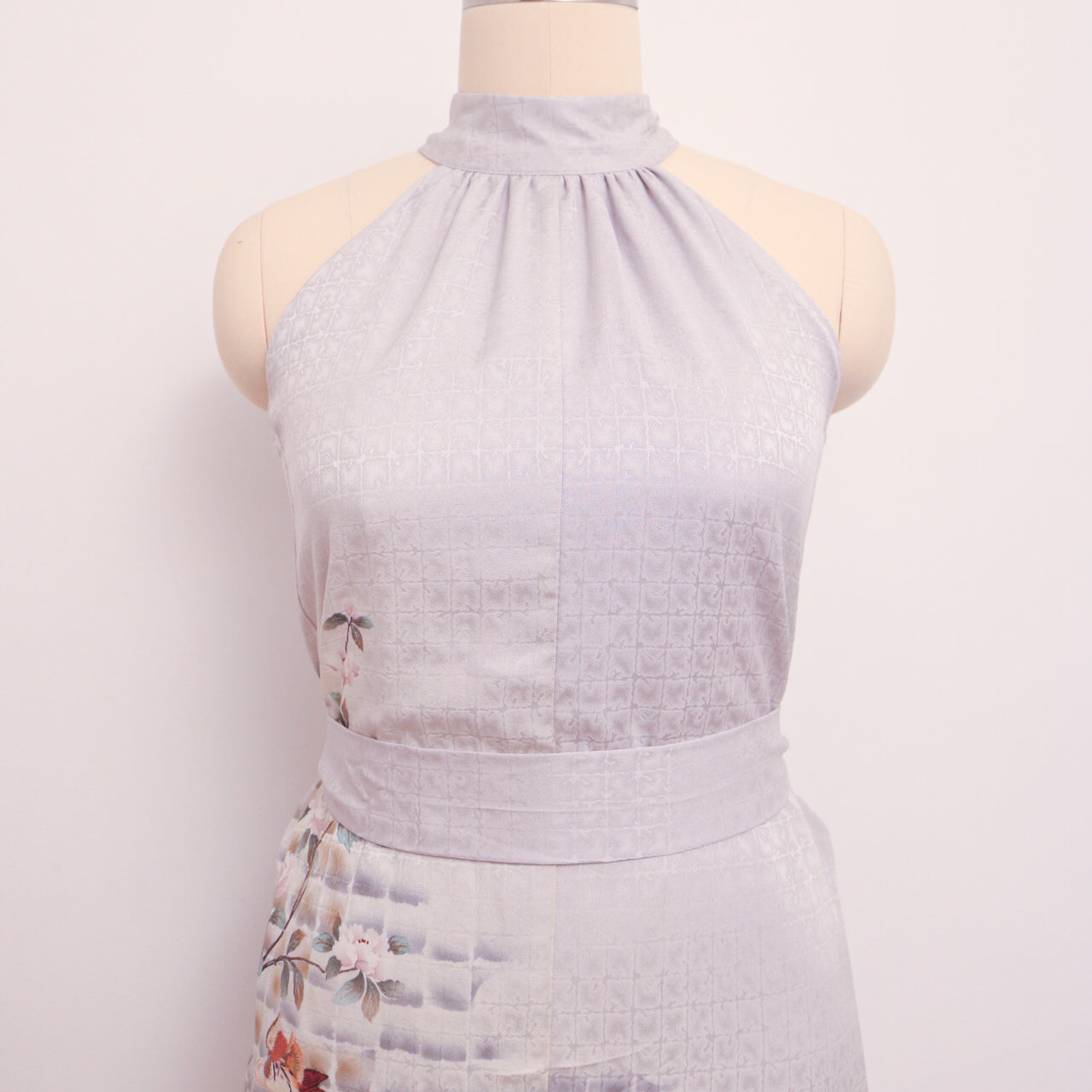 On-hand item: HD3057 | Halter Dress | LB