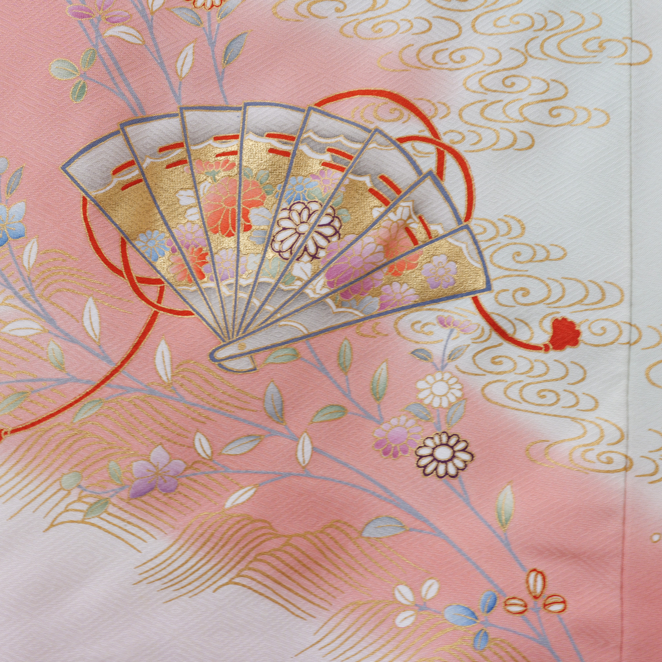 NALB Fabric: 0211NALB-01 | Pink