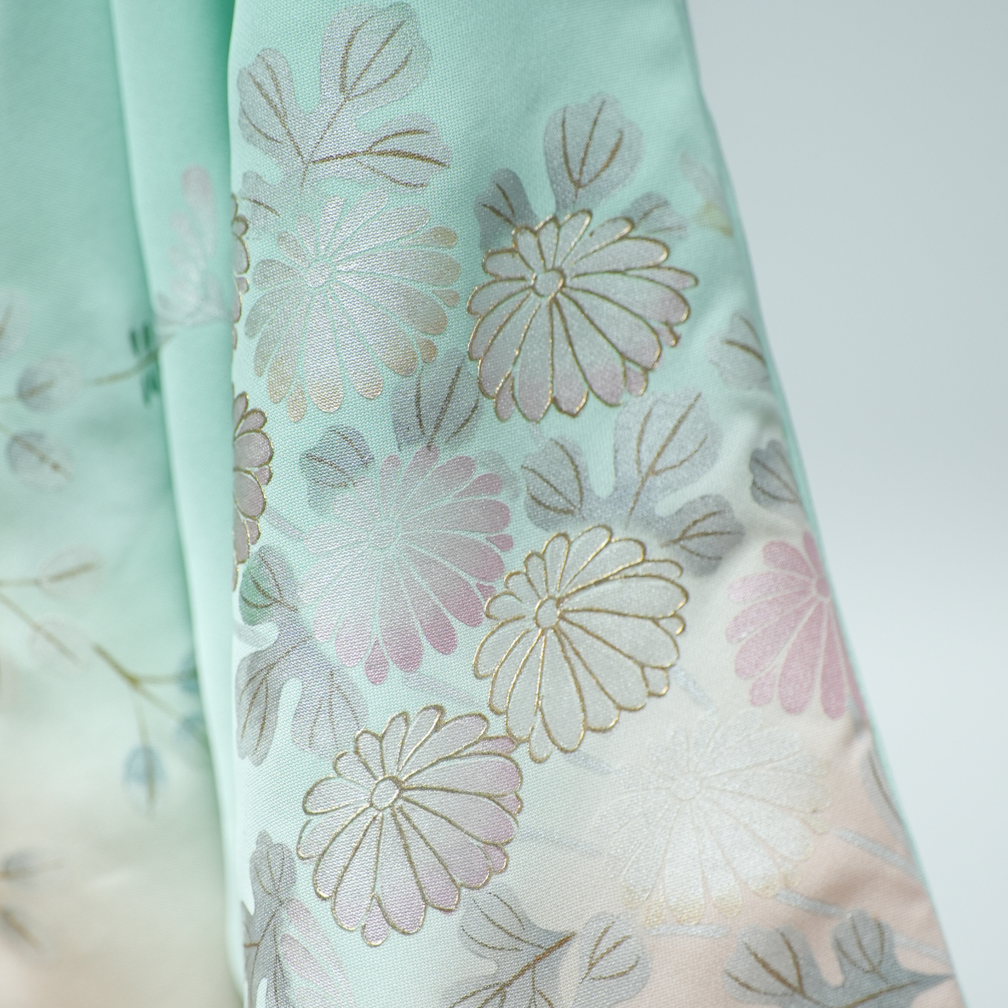 Premium On-hand: Emerald light green Hoodie | H6368