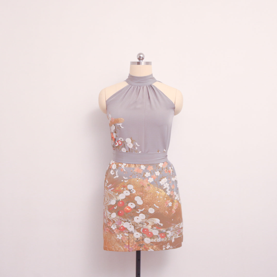 On-hand item: HD4407 | Halter Dress | MB