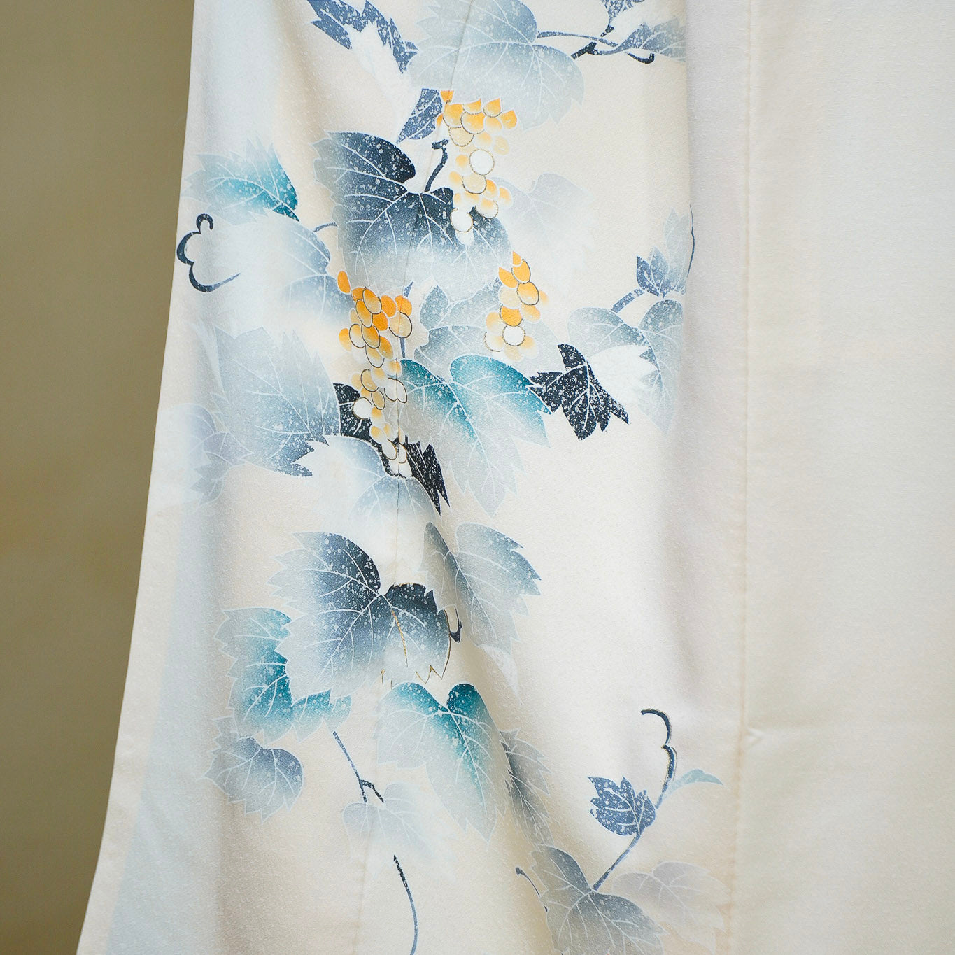 Chiku Fabric: 0721_03 | Sapphire Vine