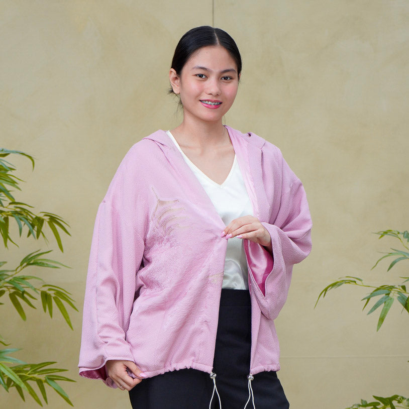 Premium On-hand: Lavender Hoodie | H8101Y