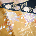 Load image into Gallery viewer, Dec 1 LIVE Fabric: A golden story (fabric 25) - a lot of gold details!
