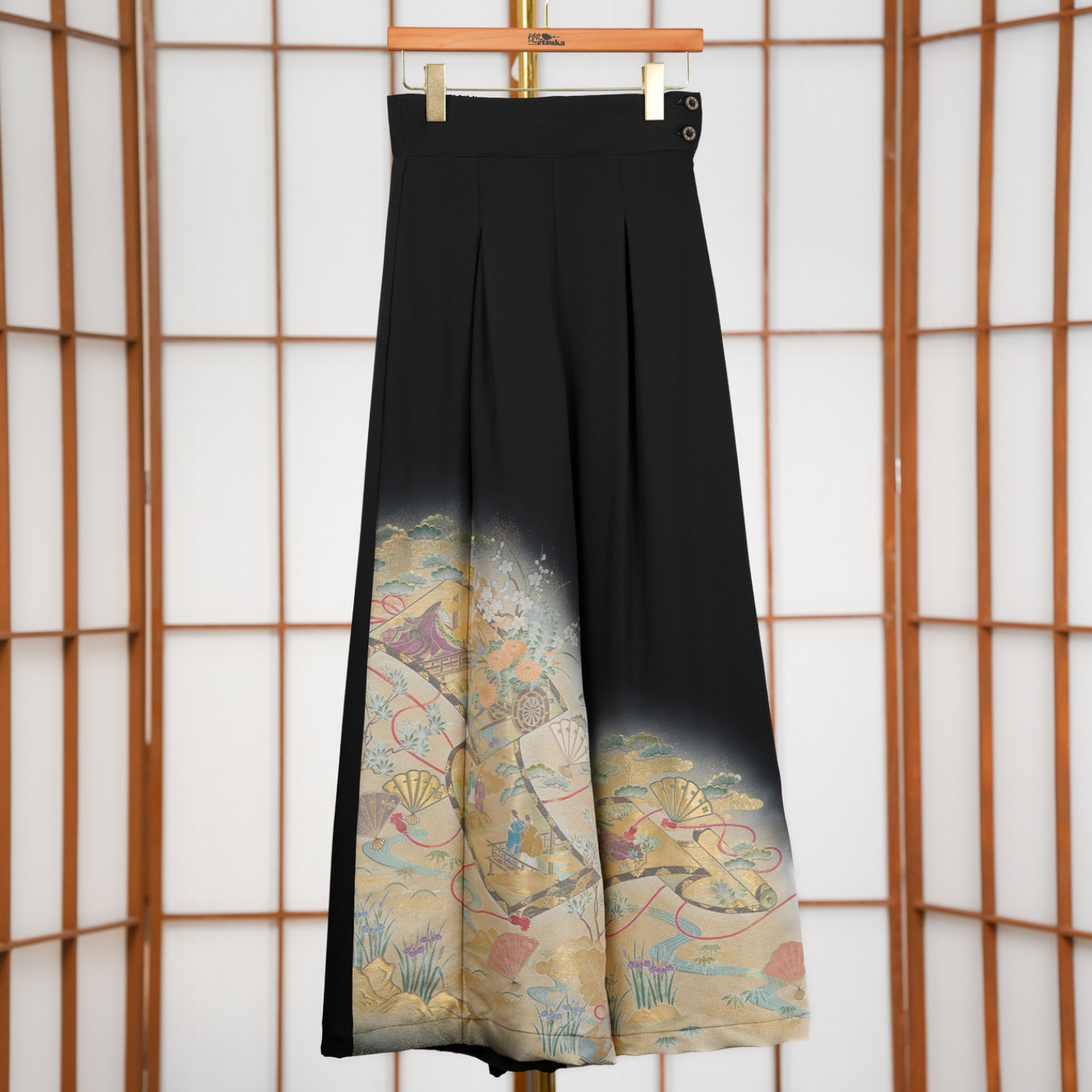 Premium On-hand: Palazzo Pants | MZ | PP5299