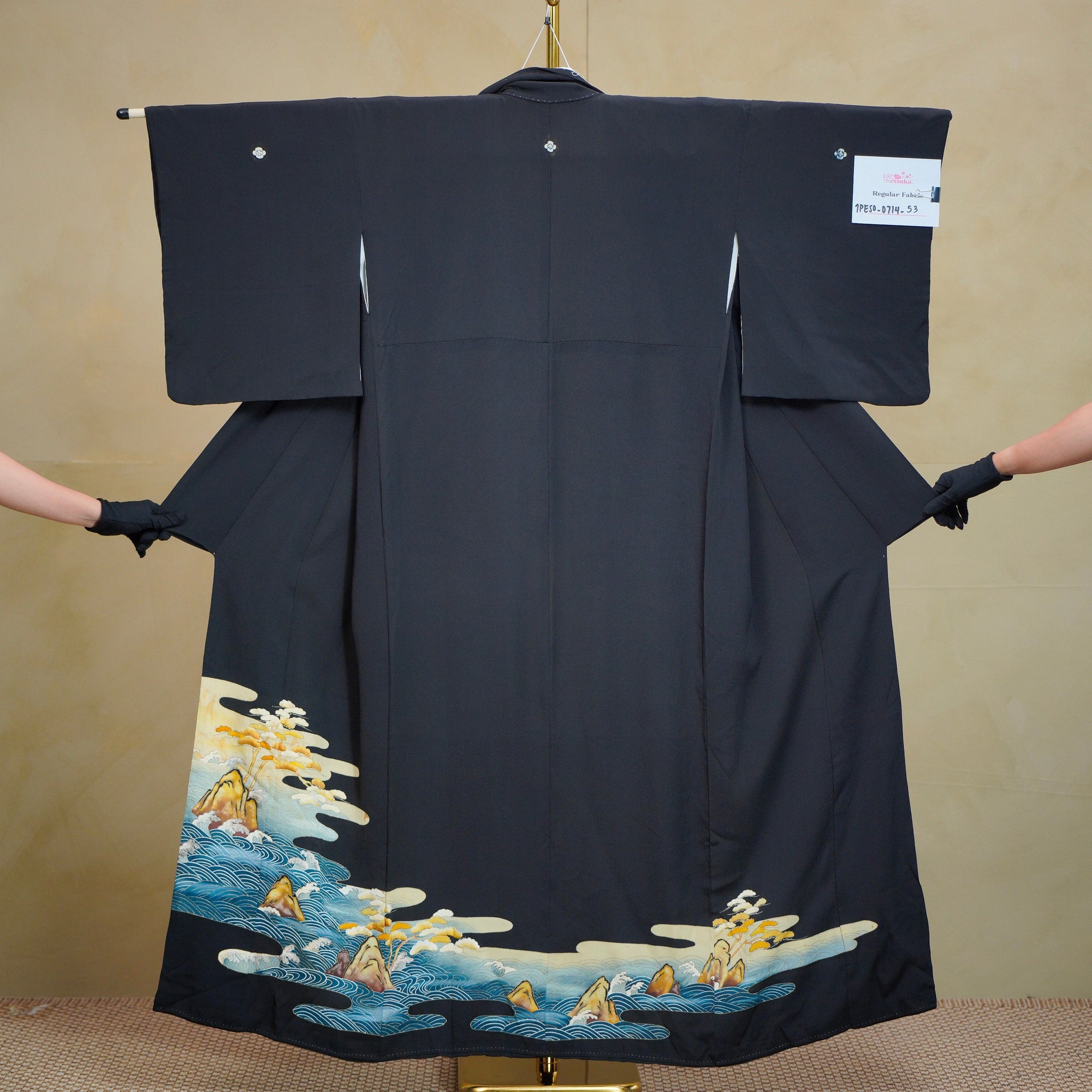 Thank You Fabric: Arise of Waves (0714_53)