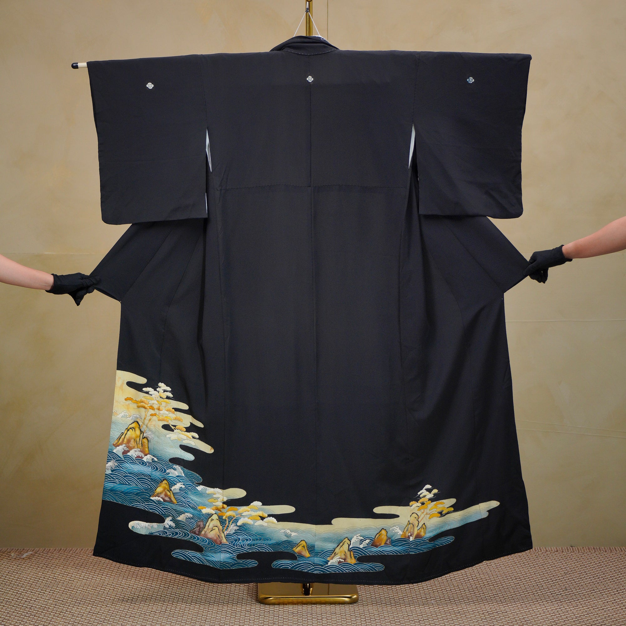 Thank You Fabric: Arise of Waves (0714_53)