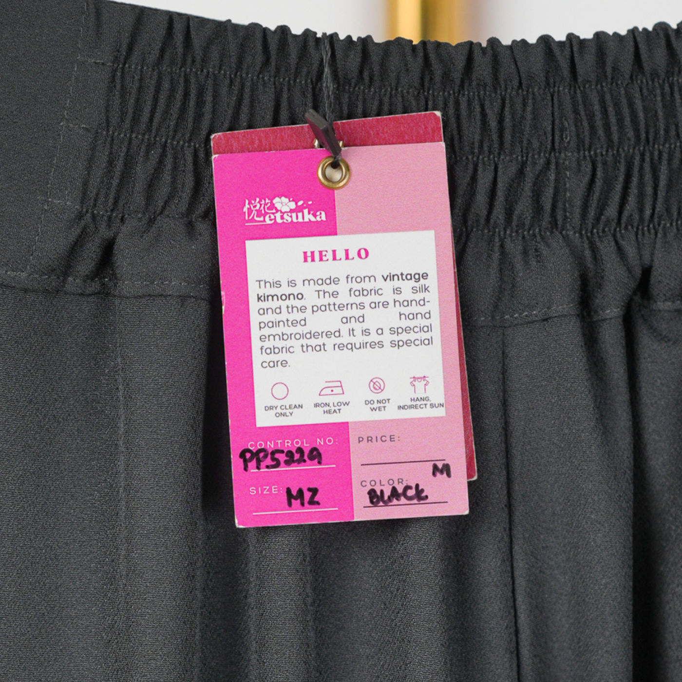 Premium On-hand: Palazzo Pants | MZ | PP5299