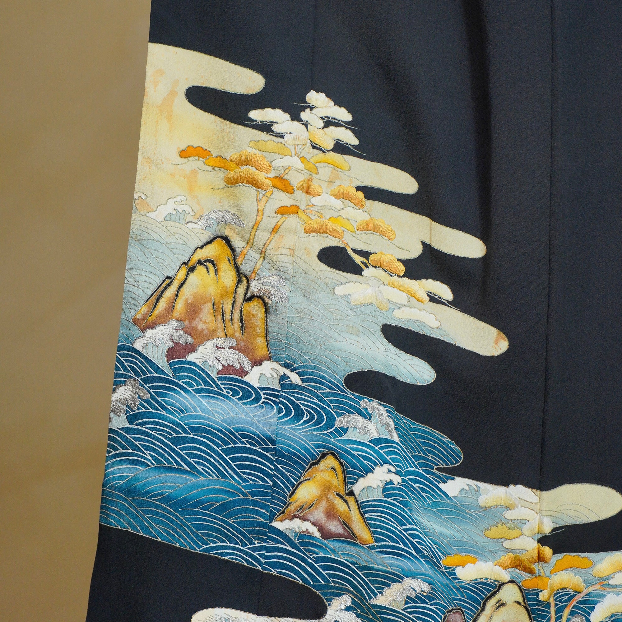 Thank You Fabric: Arise of Waves (0714_53)