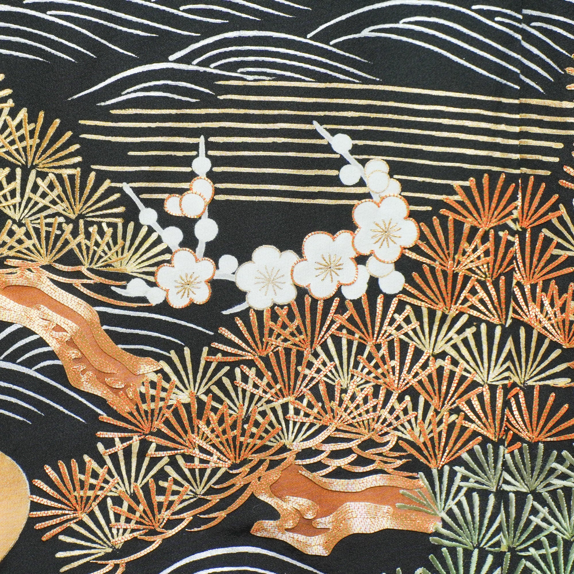 Chiku Fabric: SPRINGM6-05 | Wonder tree